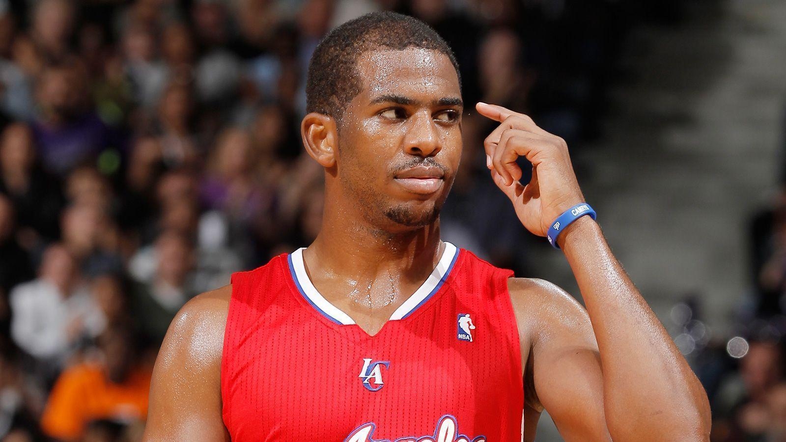 1600x900 HD Chris Paul Wallpaper and Photo. HD Celebrities Wallpaper, Desktop