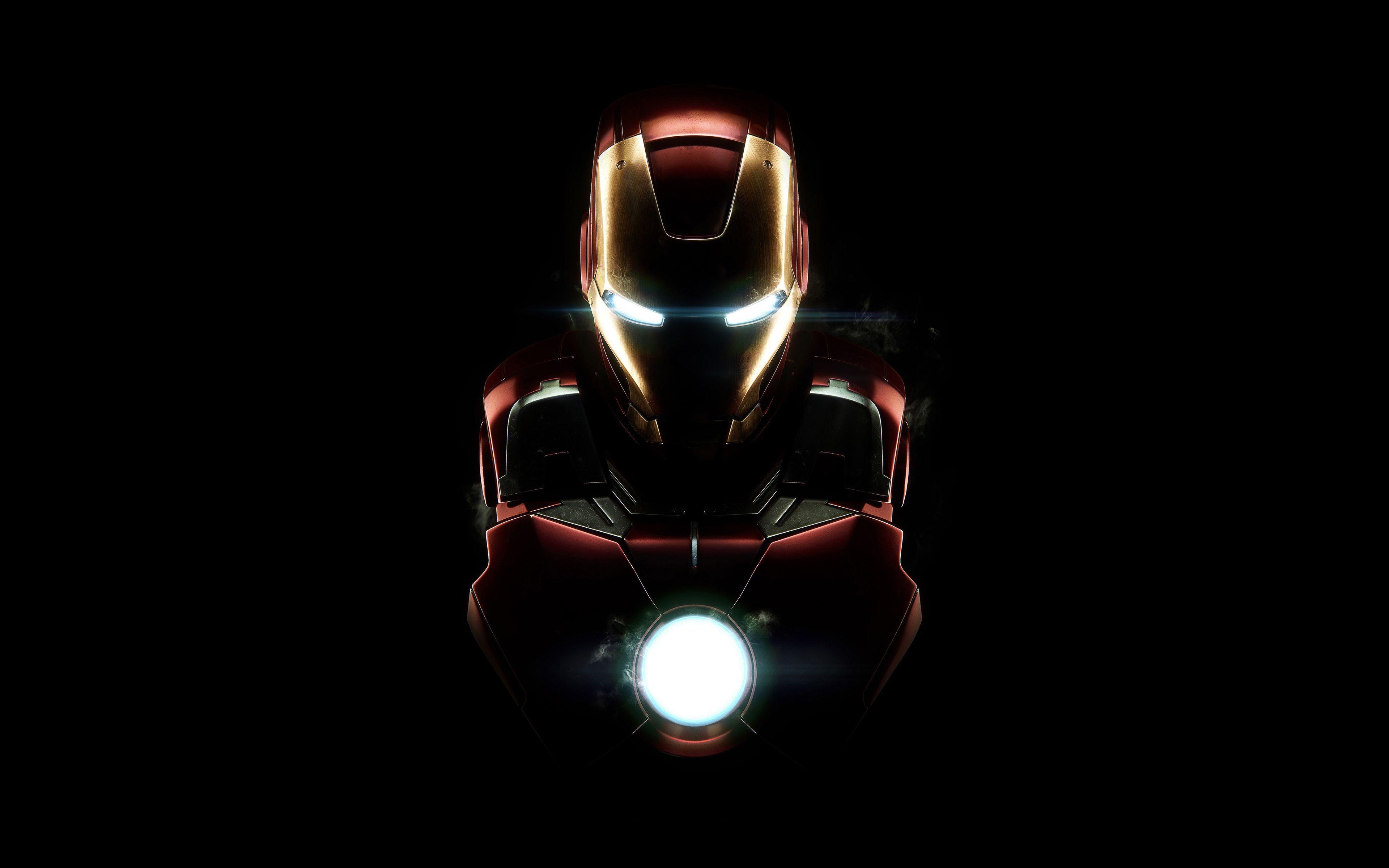 3840x2400 Iron Man 4k Ultra HD Wallpaper, Desktop