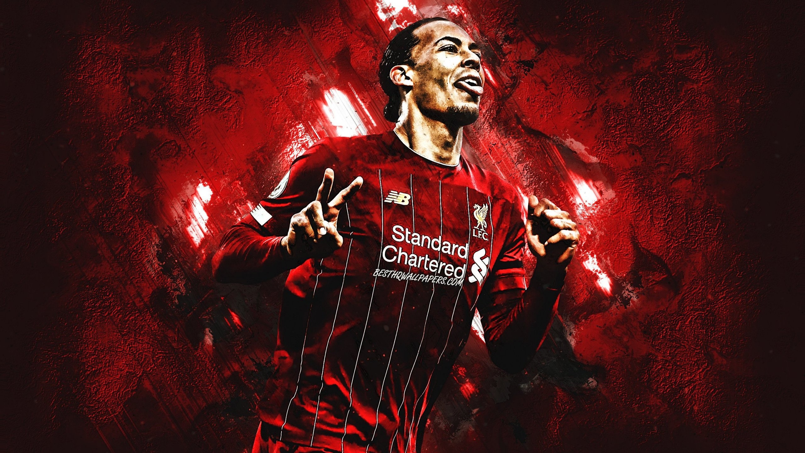 2560x1440 Virgil van Dijk Wallpaper 2880x1800 59168, Desktop