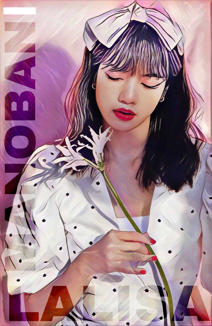 740x1140 LISA BLACKPINK HIDDEN TALENT. LALISA MANOBAN ART, Phone