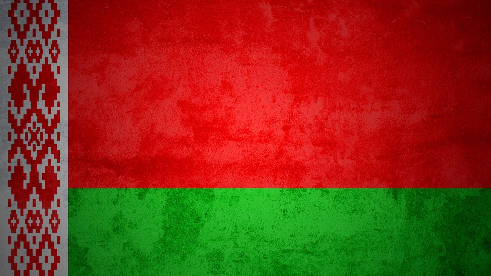 1920x1080 Download Wallpaper  Belarus, Background, Texture, Flag, Desktop