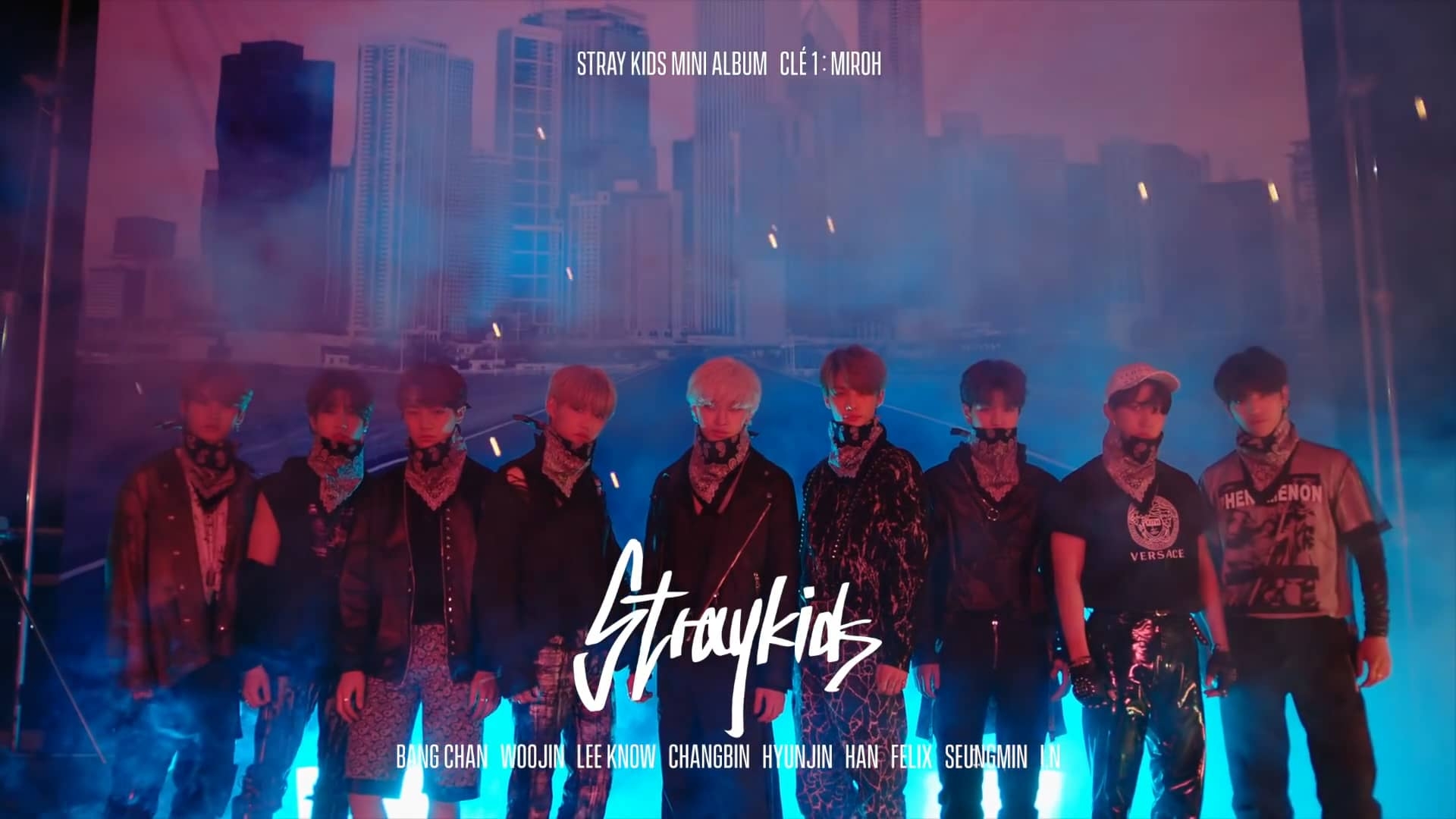 1920x1080 Stray Kids Desktop Wallpaper, Desktop