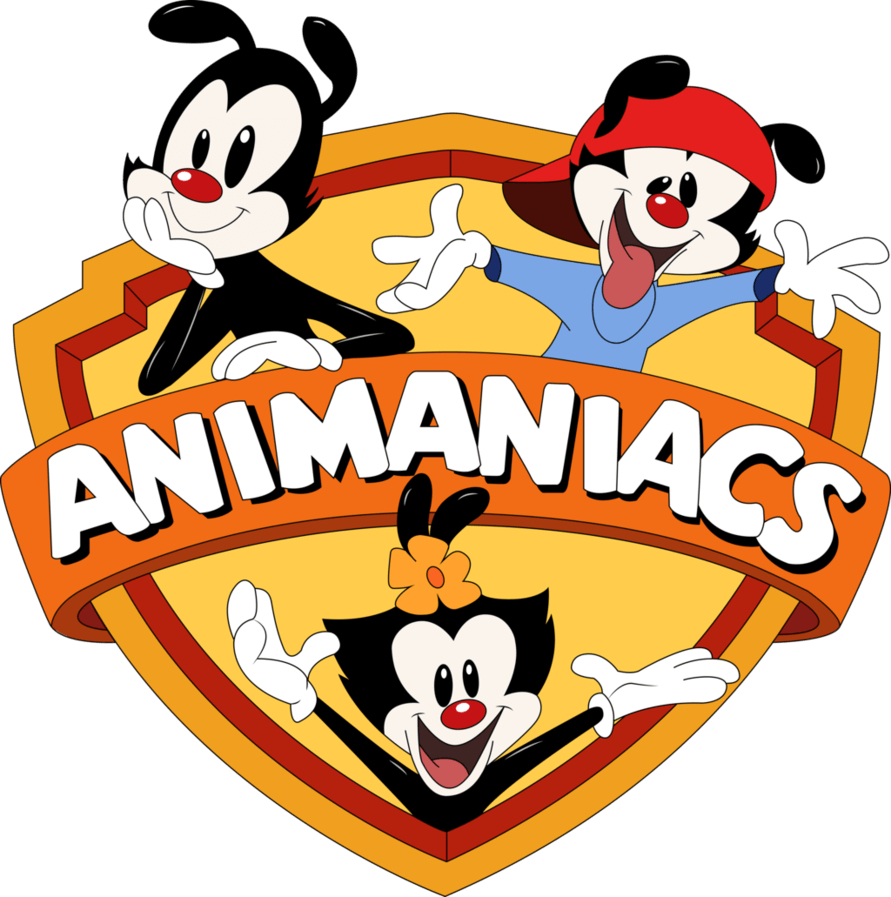 900x900 Animaniacs Logo Vector, Phone