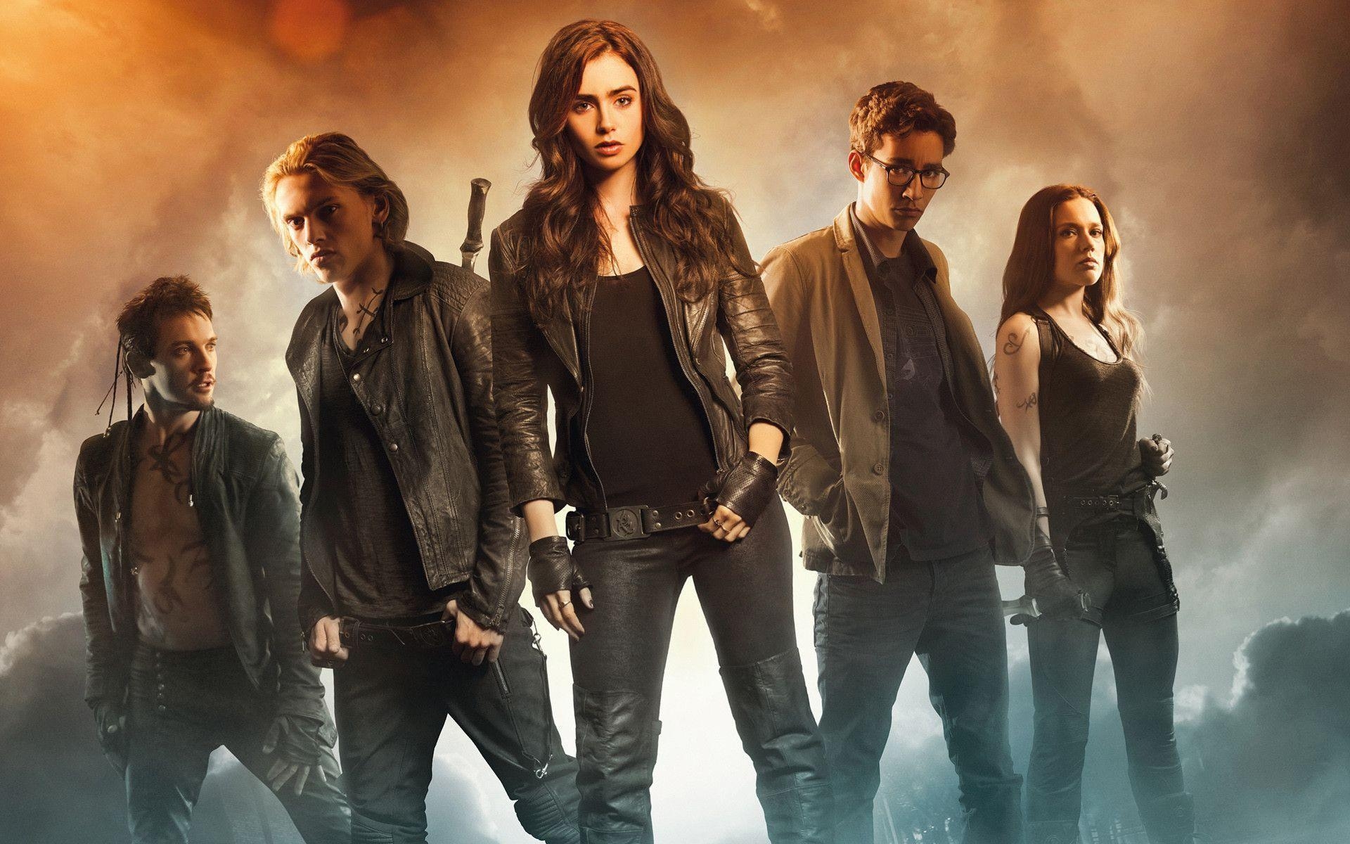 1920x1200 The Mortal Instruments City of Bones Movie Wallpaper, Desktop