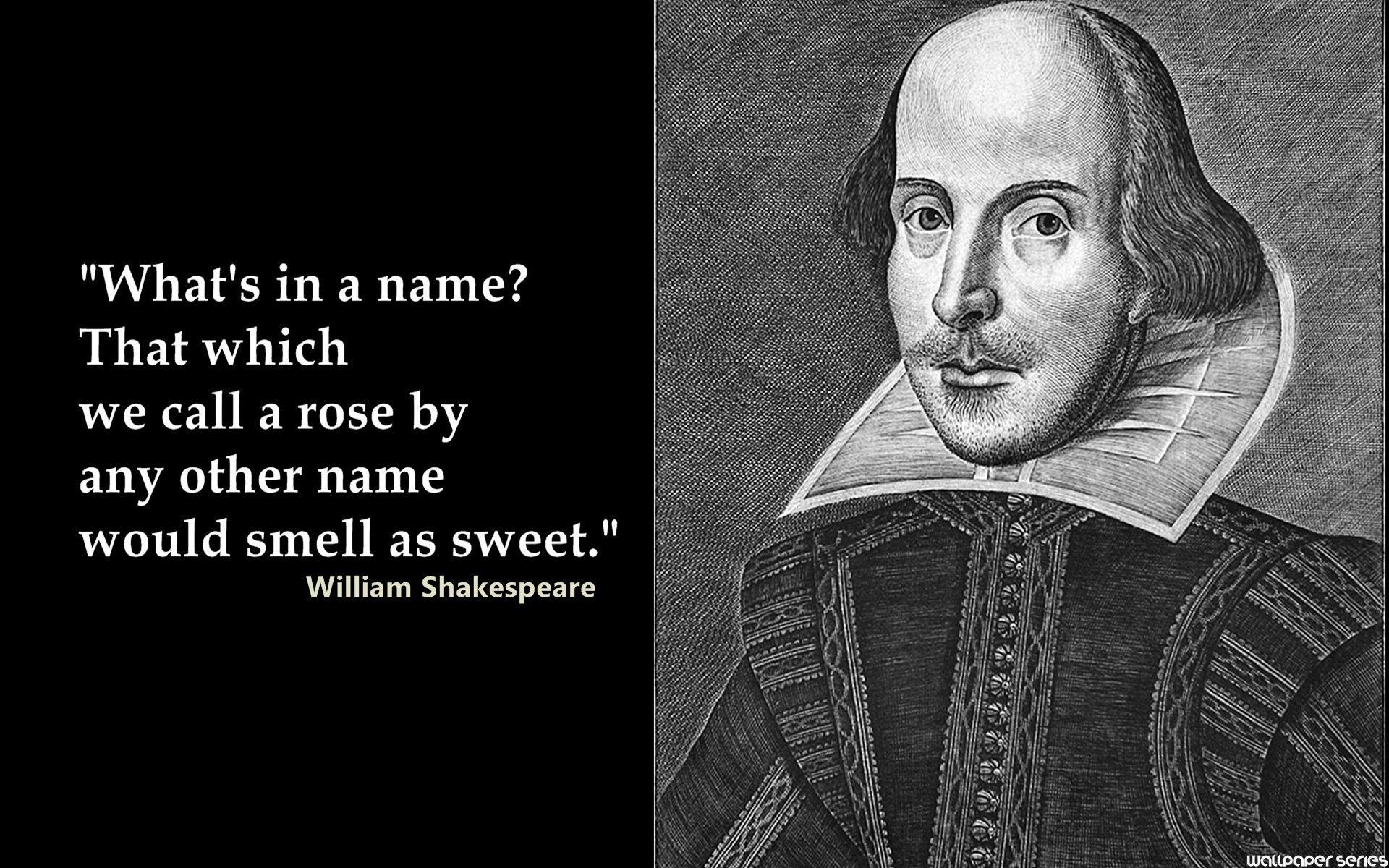 1920x1200 William Shakespeare Quotes Wallpaper HD Background, Image, Pics, Desktop