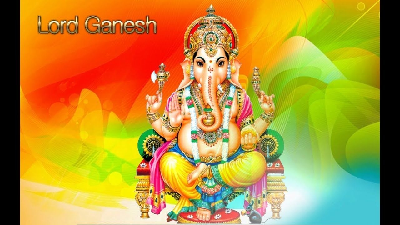 1280x720 Good Morning Ganesha Image Start Day with Ganesh Darshan HD, Desktop