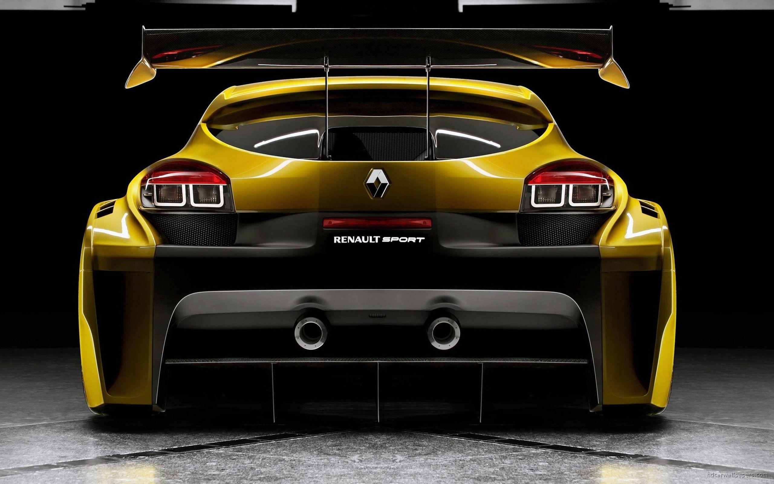 2560x1600 Renault Megane Trophy Back Wallpaper. HD Car Wallpaper, Desktop