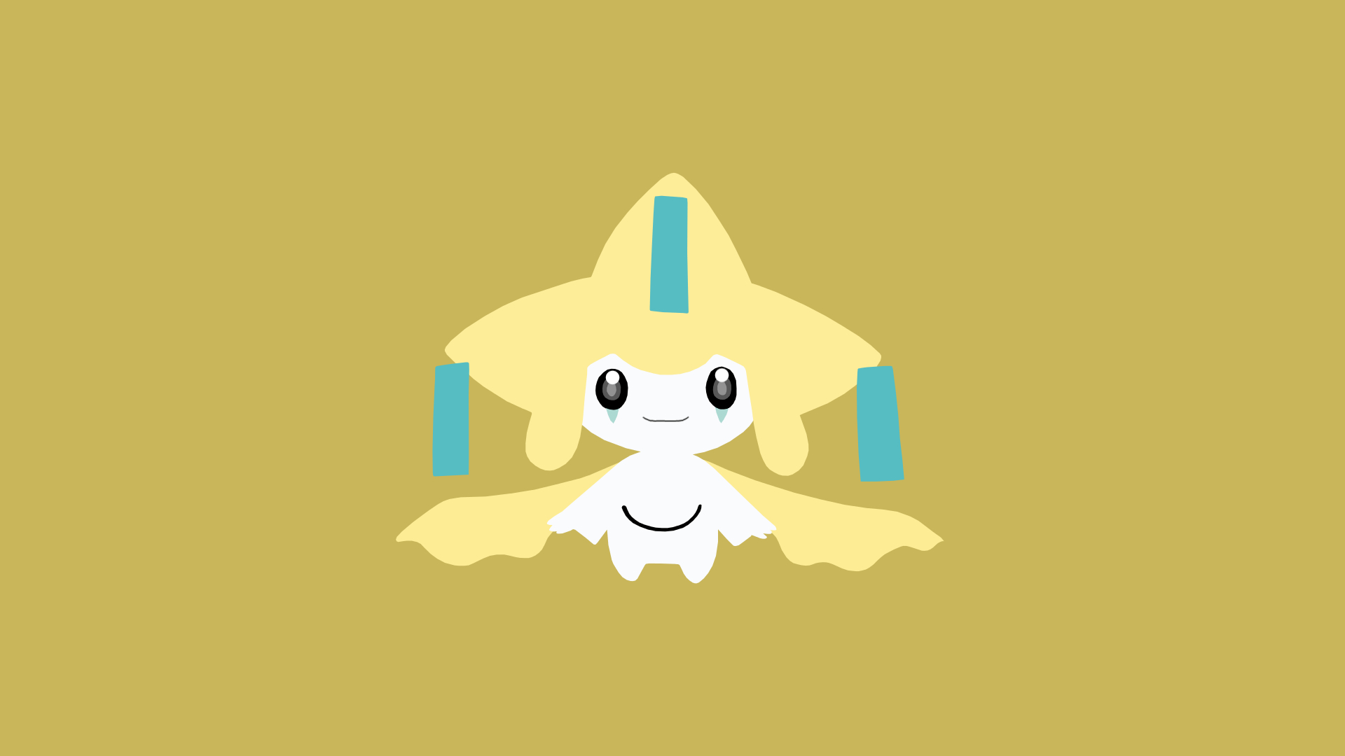 1920x1080 Jirachi HD Wallpaper, Desktop