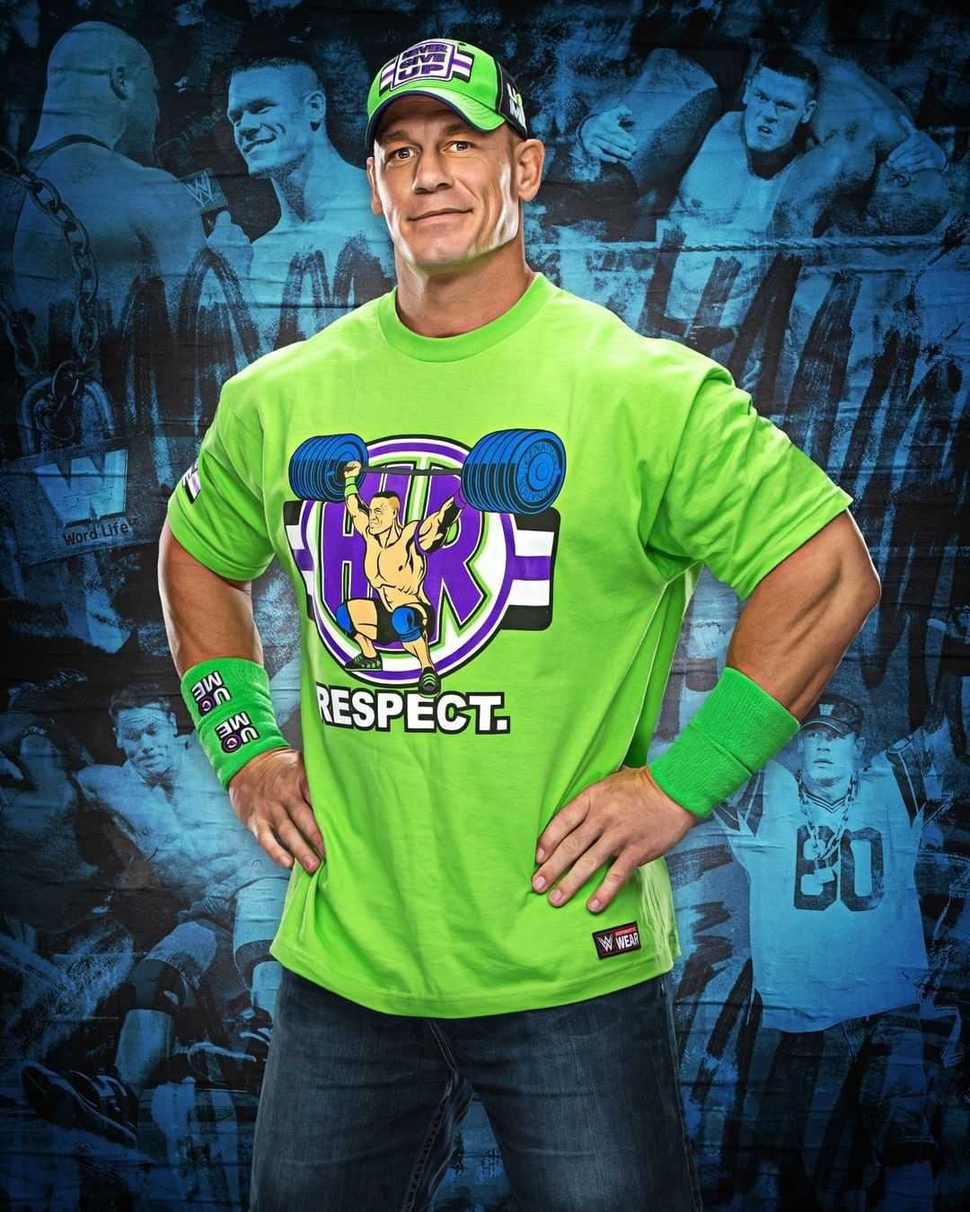 1080x1350 John Cena Wallpaper, Phone