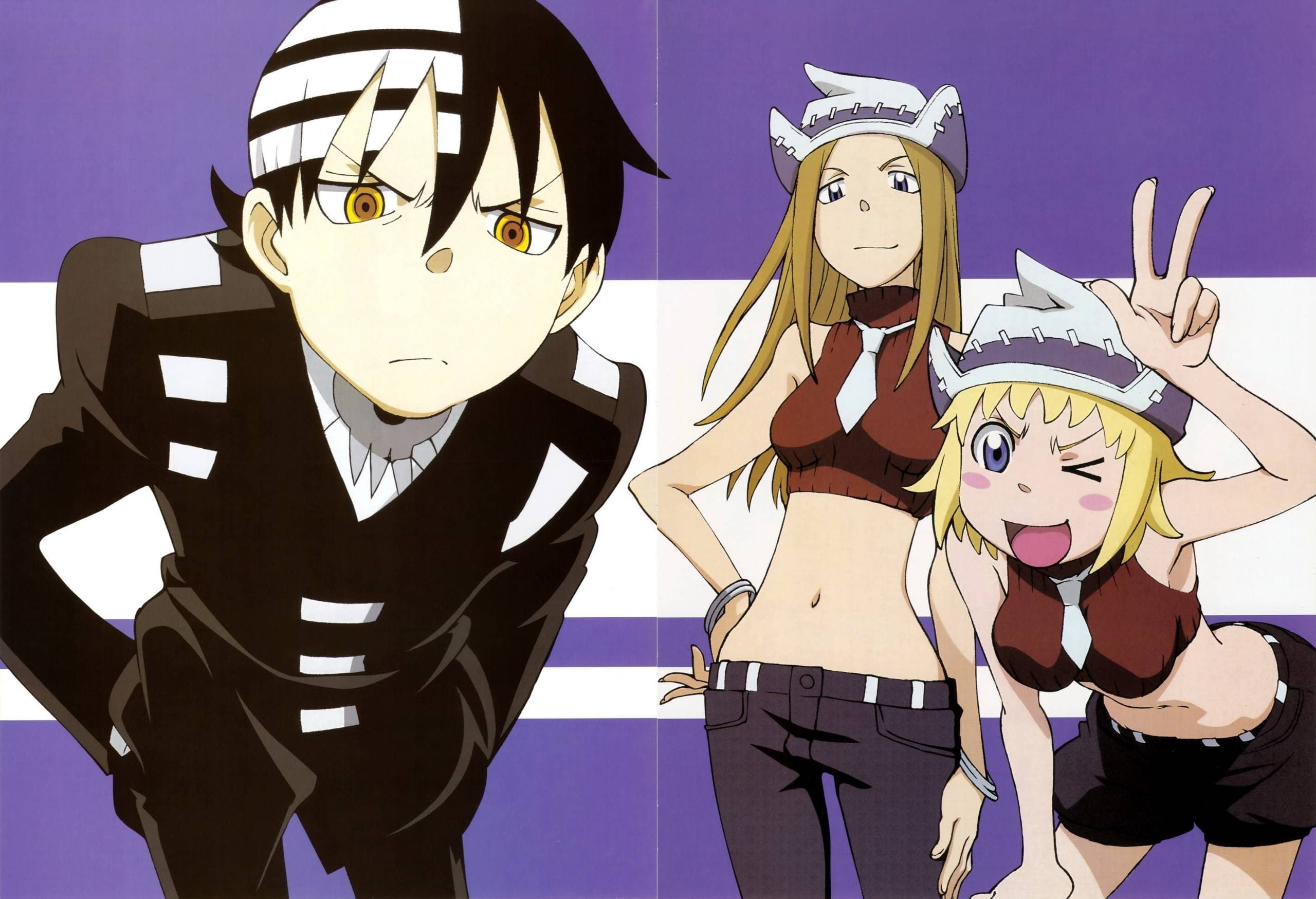 2560x1750 Death the Kid Soul Eater Full HD Wallpaper, Desktop