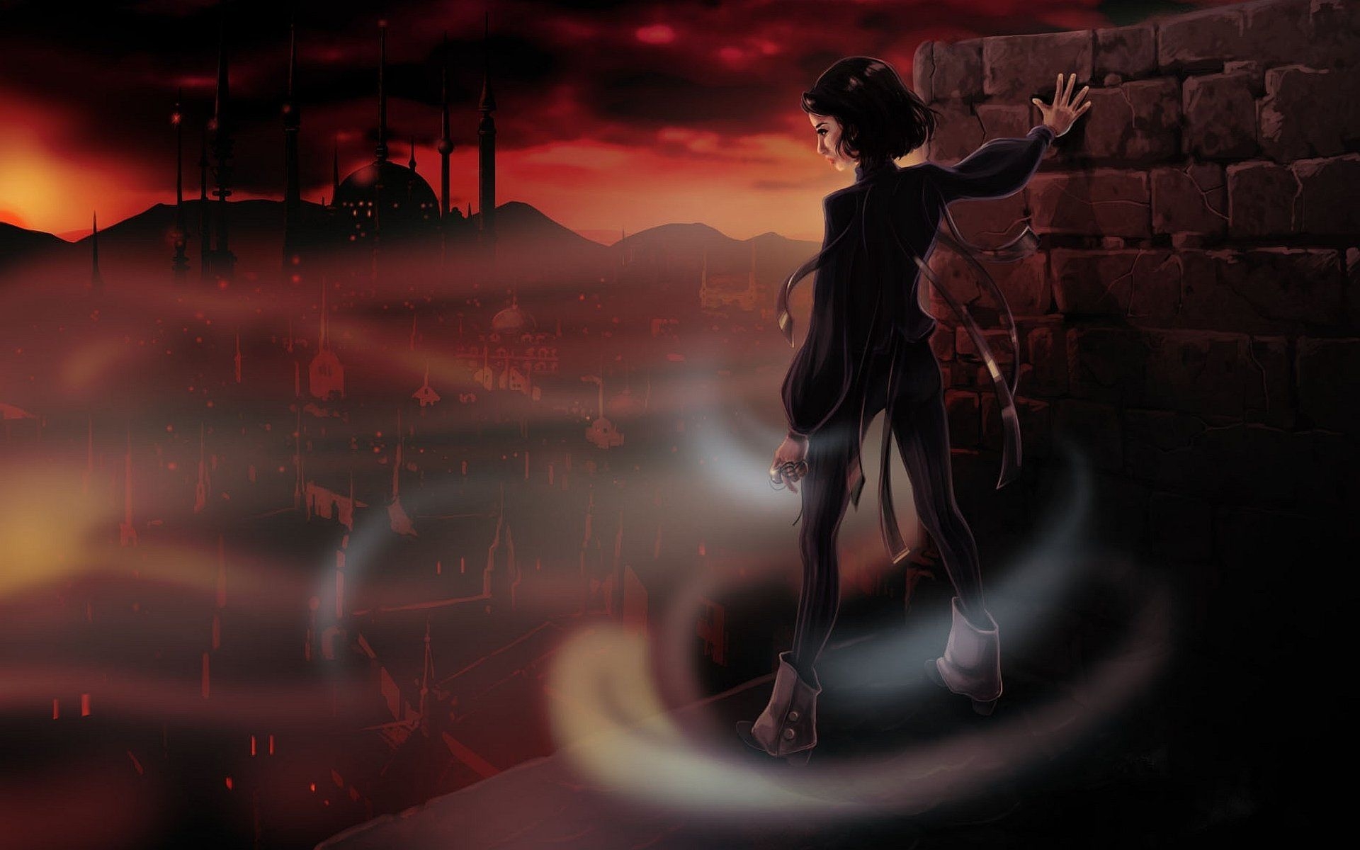 1920x1200 Fantasy Mistborn Wallpaper, Desktop