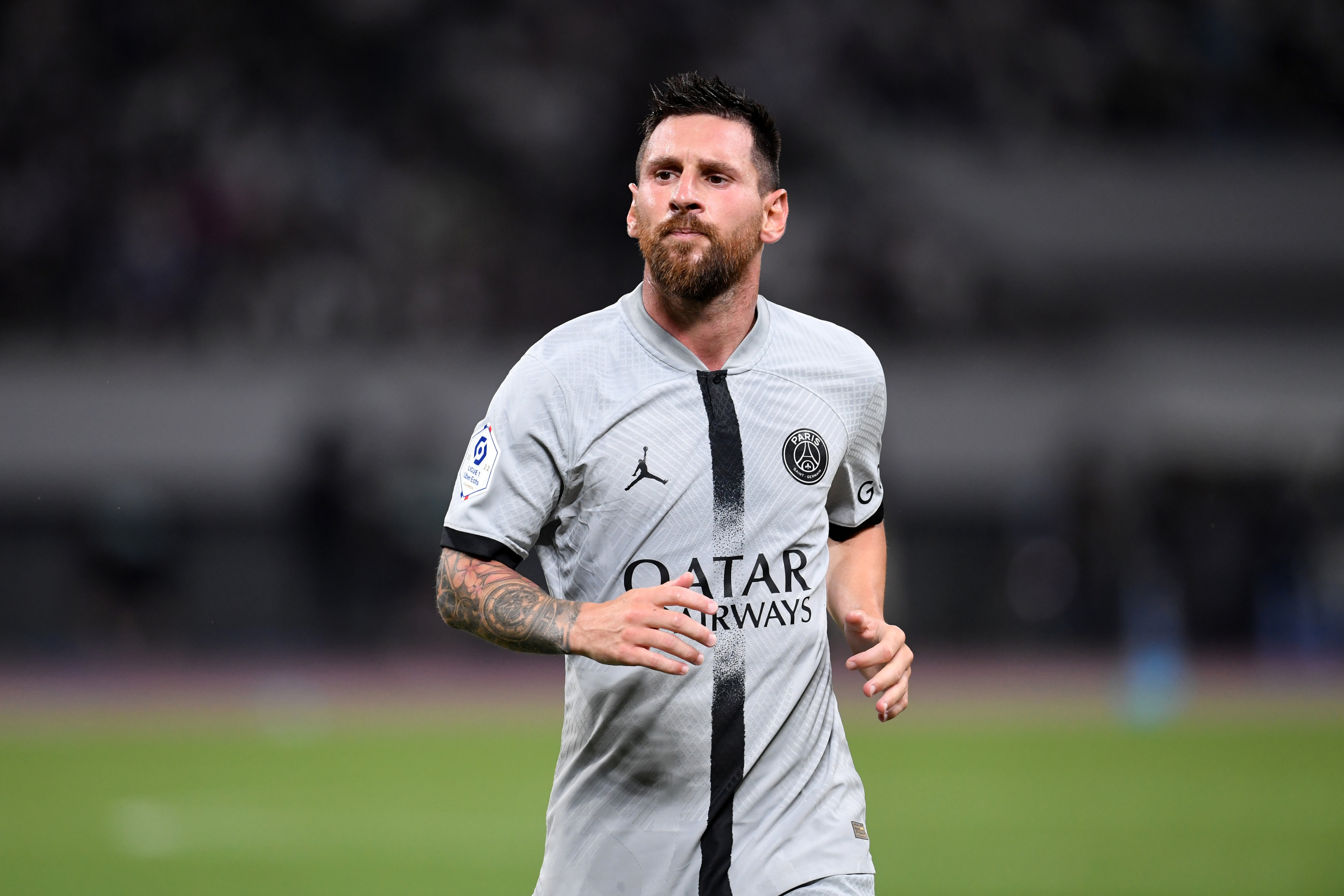 3000x2000 Messi Could Reach a Historic Career Milestone in PSG's 2022 Trophee des Champions Final vs. Nantes, Desktop