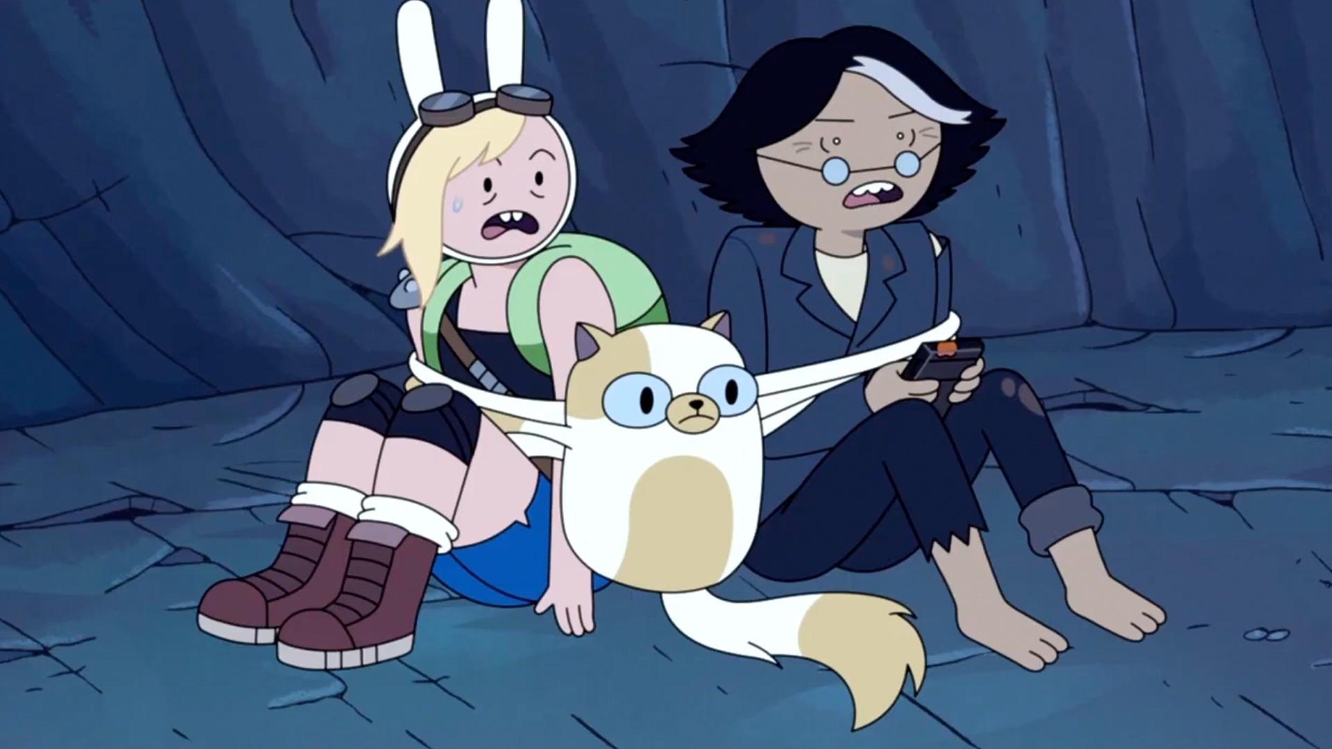 1920x1080 Adventure Time: Fionna and Cake, Desktop