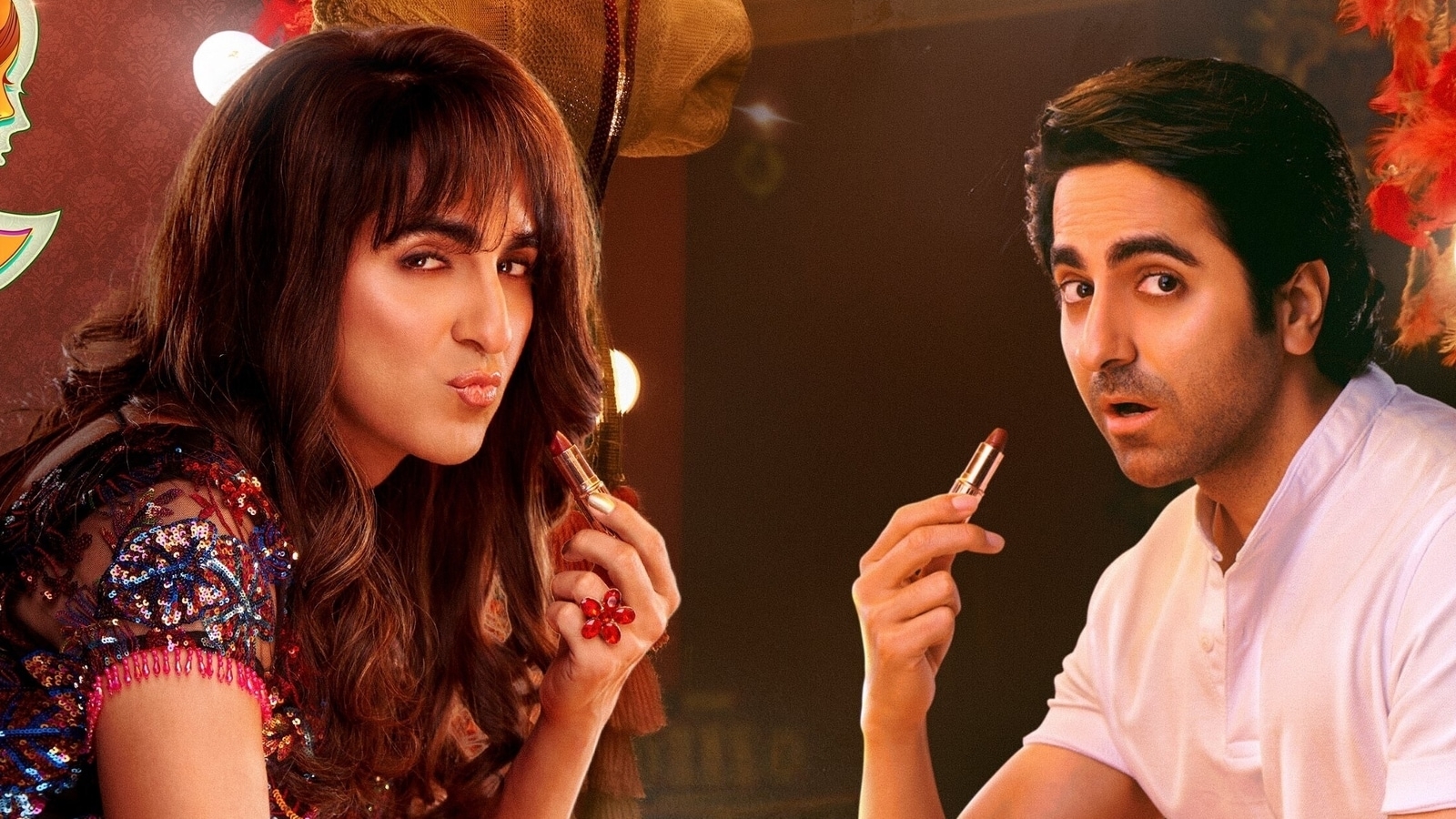 1600x900 Dream Girl 2 movie review: Ayushmann Khurrana is the best thing, Desktop