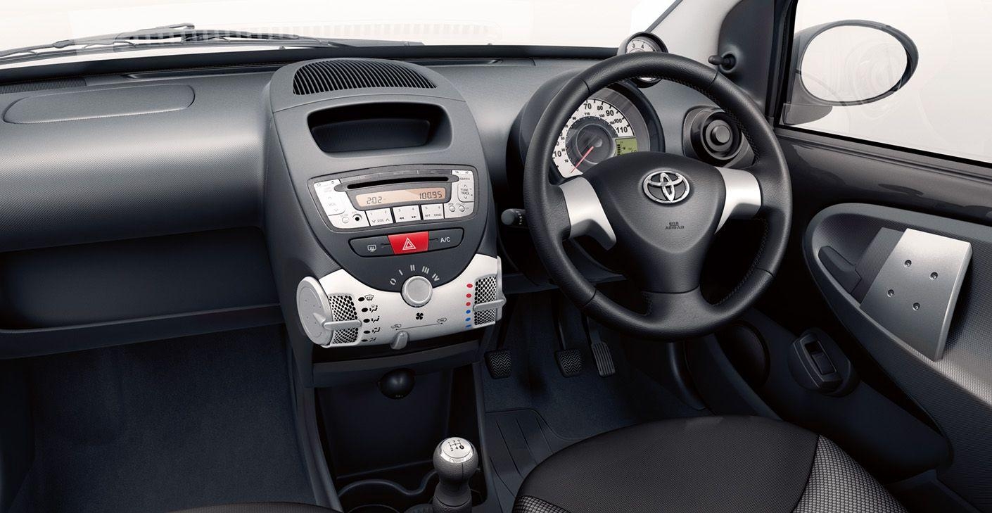 1410x730 Toyota Aygo, Desktop