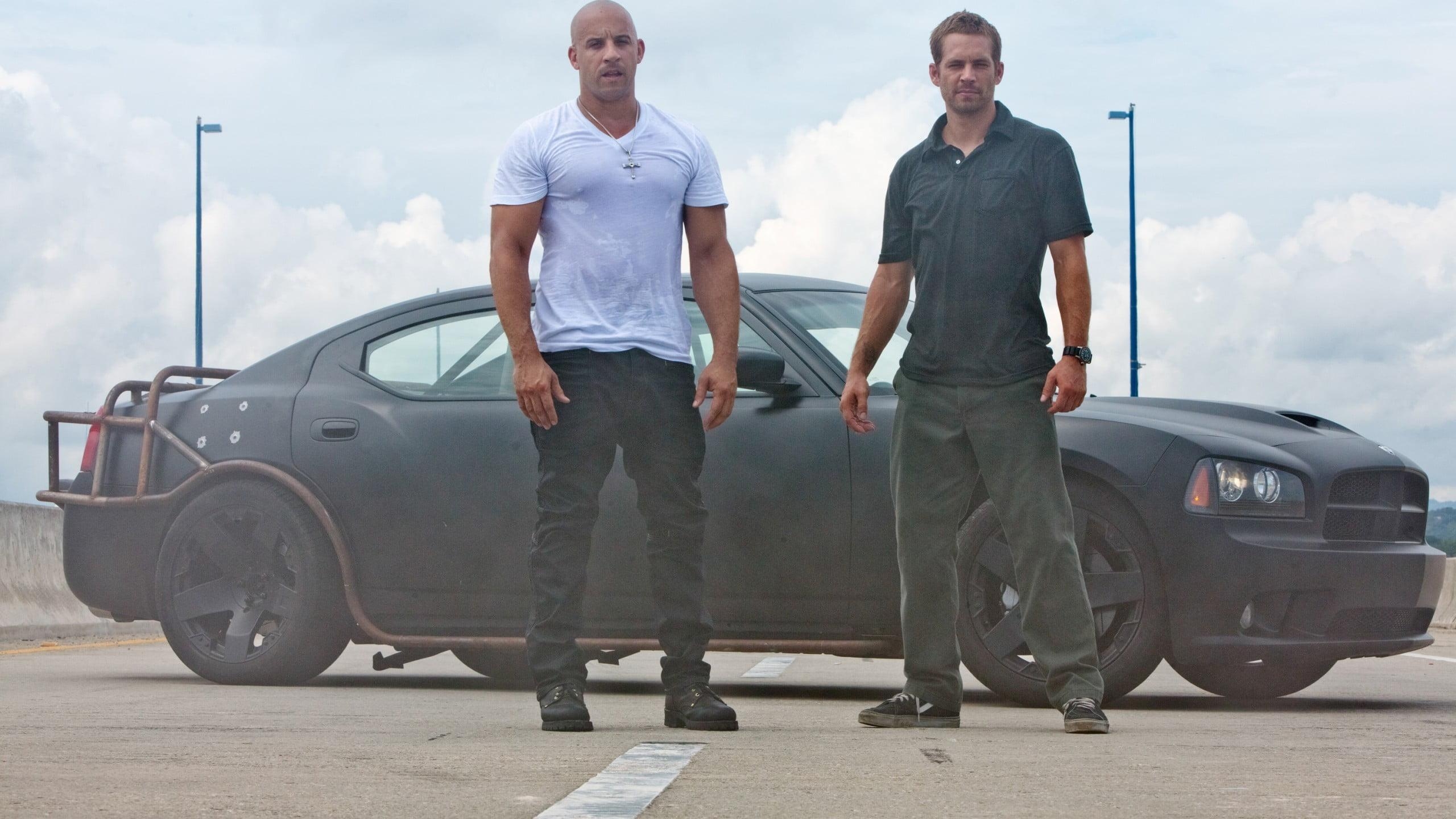 2560x1440 Vin Diesel And Paul Walker HD Wallpaper Five Wallpaper & Background Download, Desktop