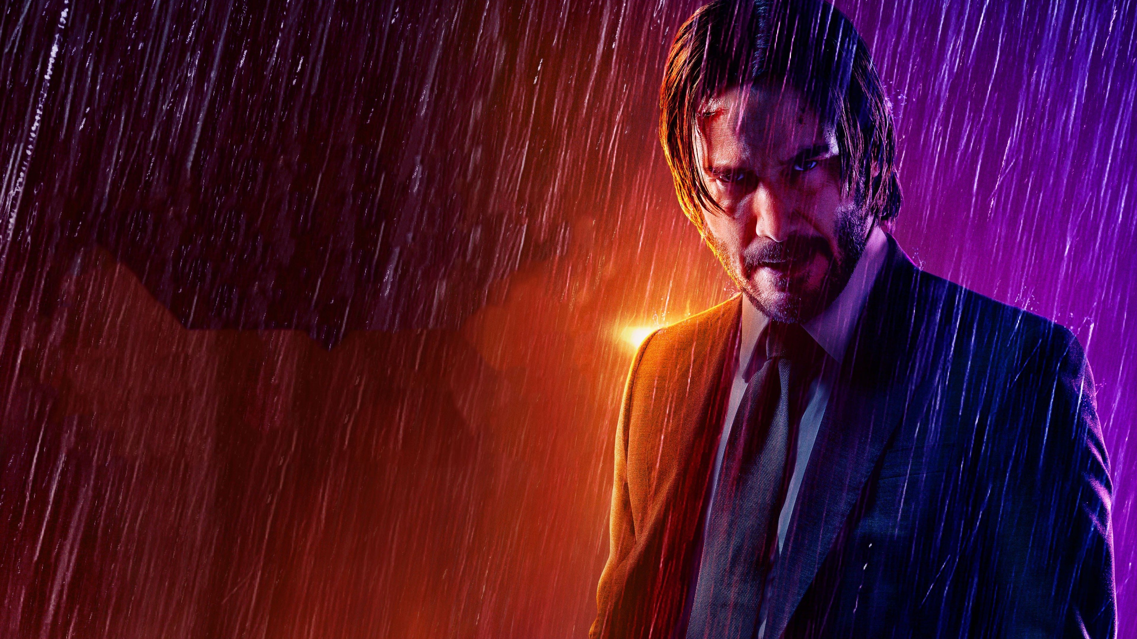 3840x2160 John Wick Chapter 3 Parabellum 4k, HD Movies, 4k Wallpaper, Desktop