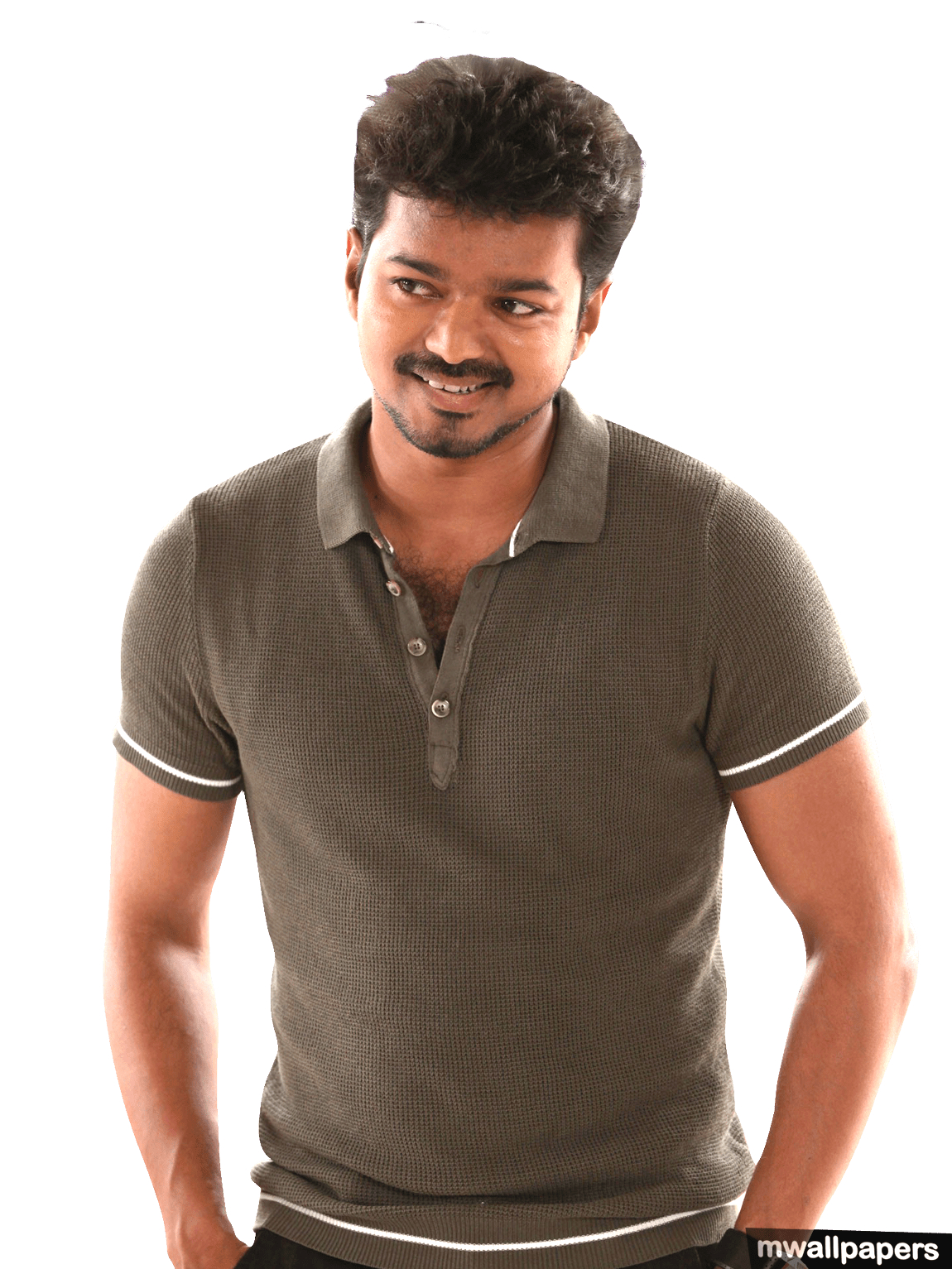 1150x1540 Vijay HD Photo & Wallpaper (1080p) () (2022), Phone