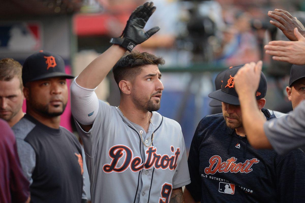 1200x800 MLB trade rumors: Tigers asking for a lot in Nicholas Castellanos, Desktop