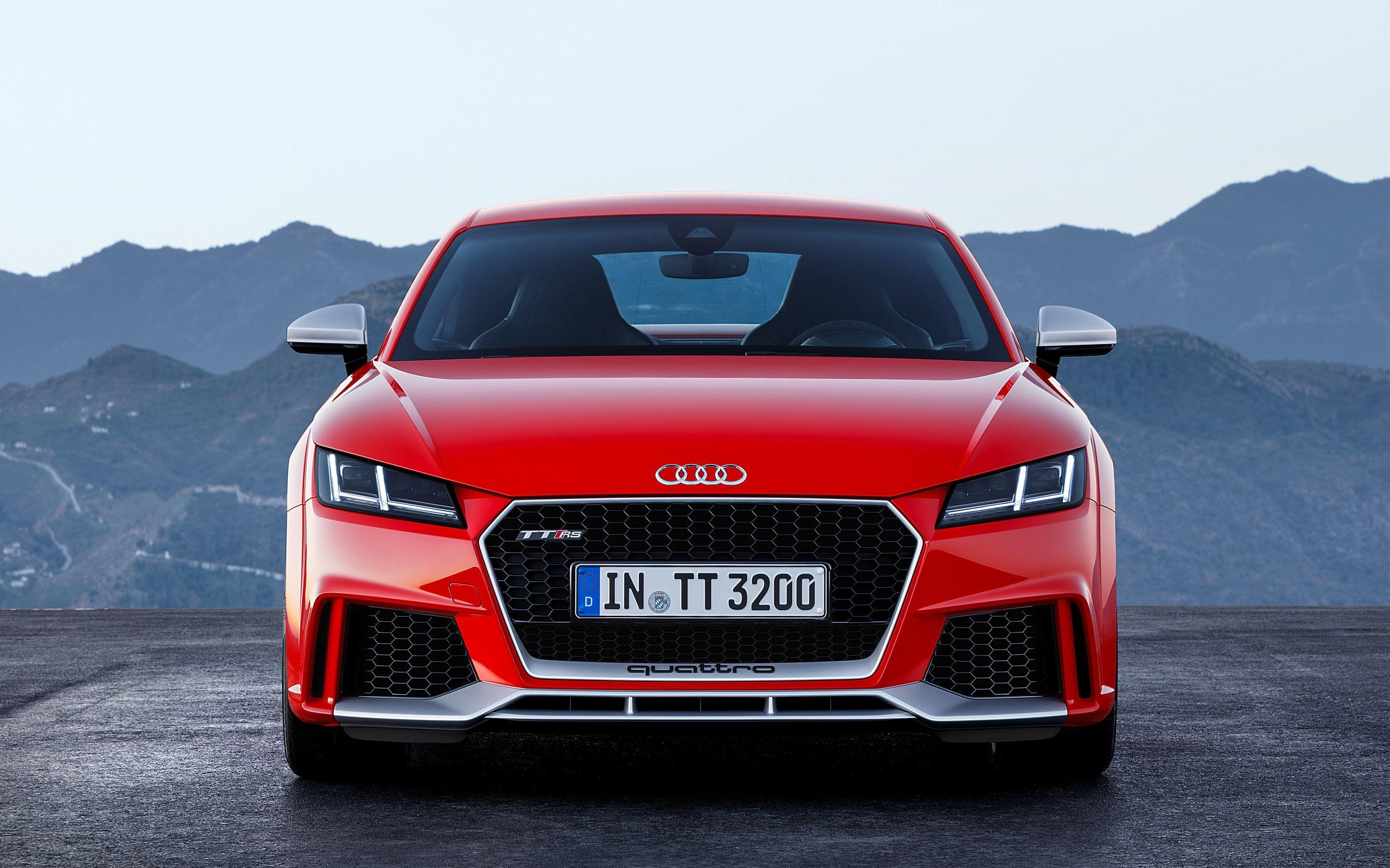 2880x1800 Audi TT RS Coupe Wallpaper. HD Car Wallpaper, Desktop