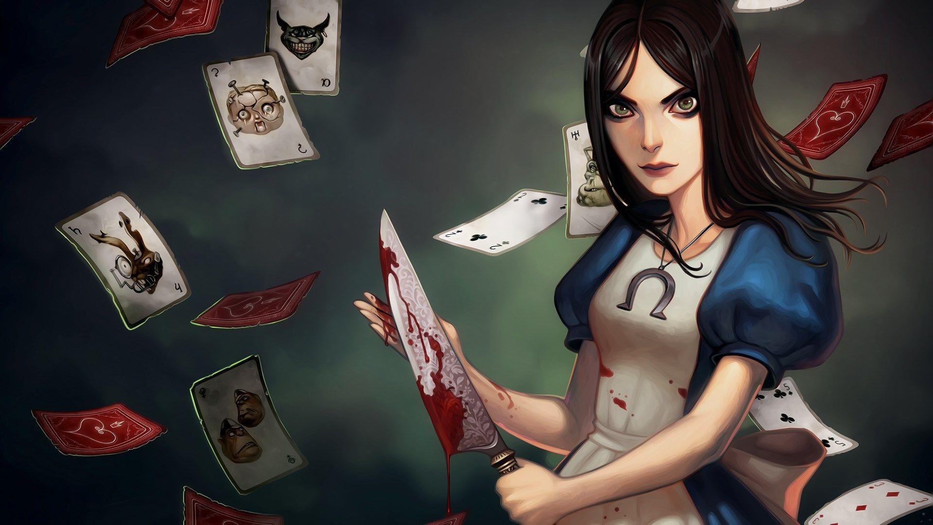 1920x1080 wallpaper free alice madness returns, Desktop