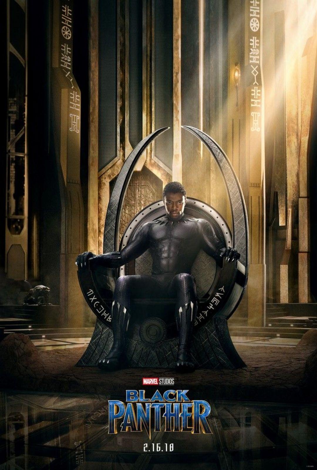 1080x1600 Black Panther Movie, iPhone, Desktop HD, Phone