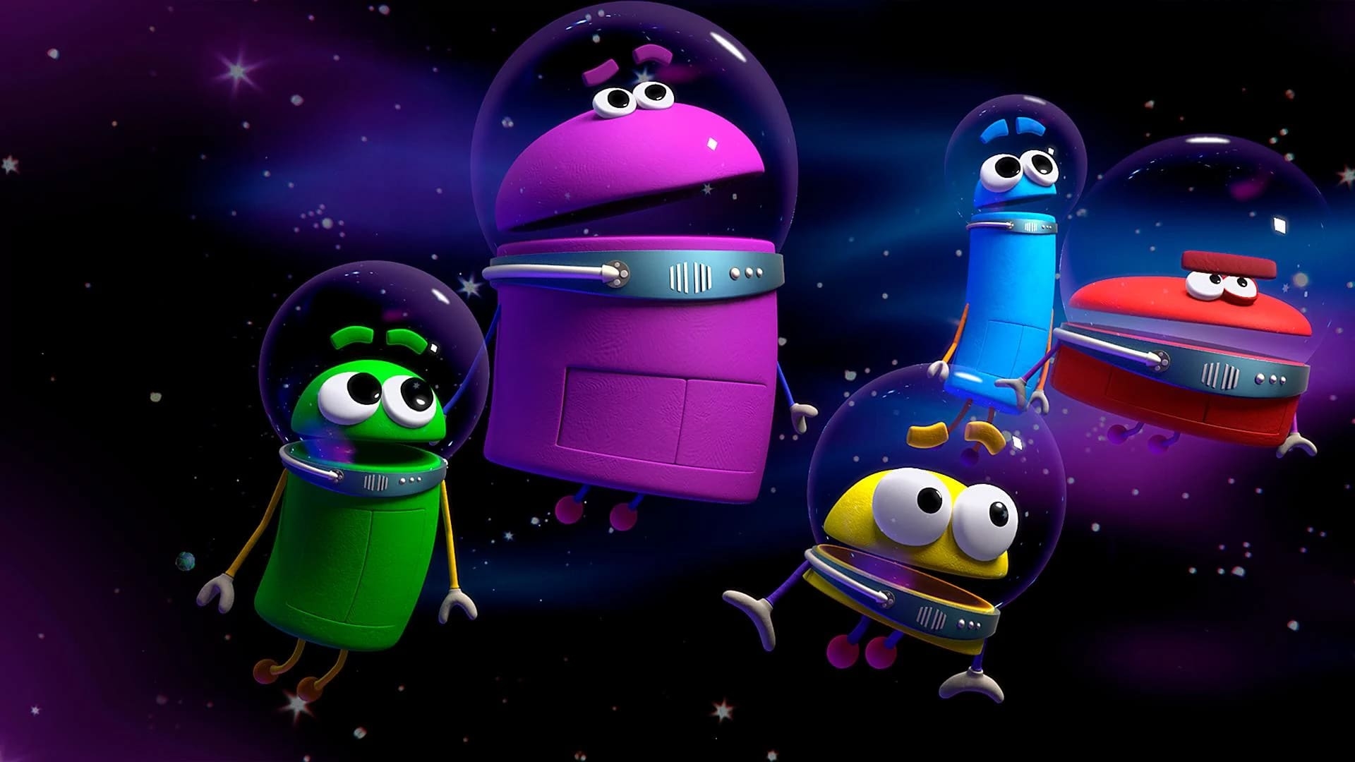 1920x1080 Ask the StoryBots (TV Series 2016), Desktop