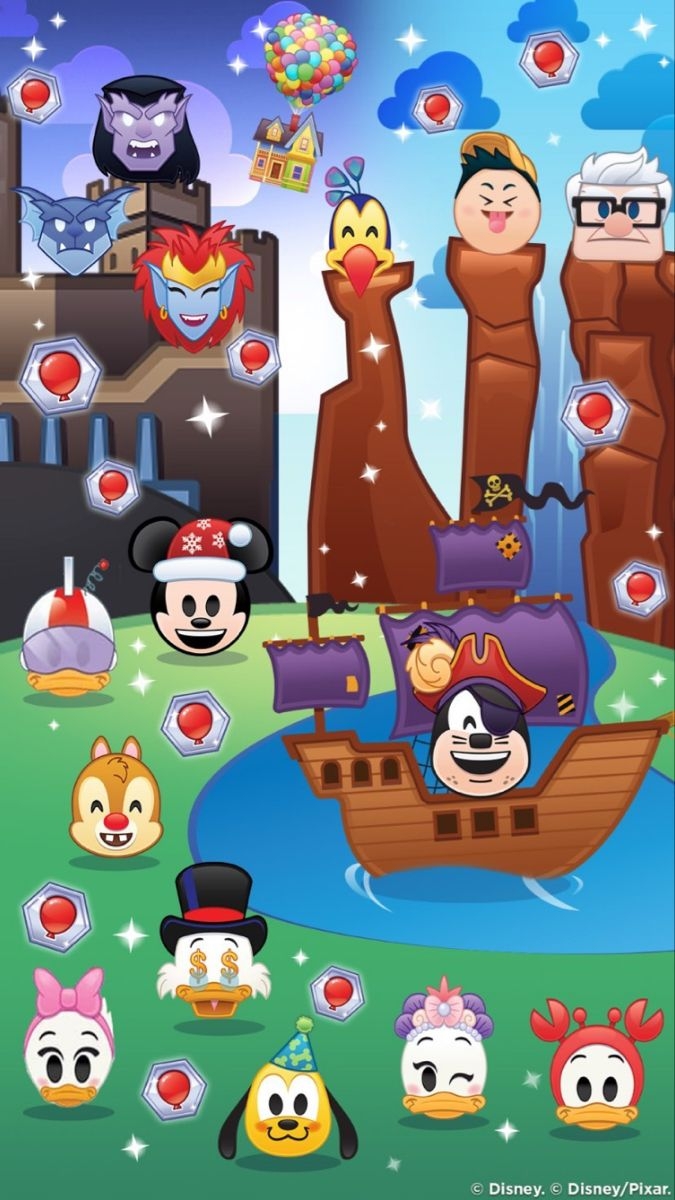 680x1200 Fondo de Pantalla Disney Emoji Blitz / Disney Wallpaper. Disney emoji, Disney phone wallpaper, Walt disney animation studios, Phone