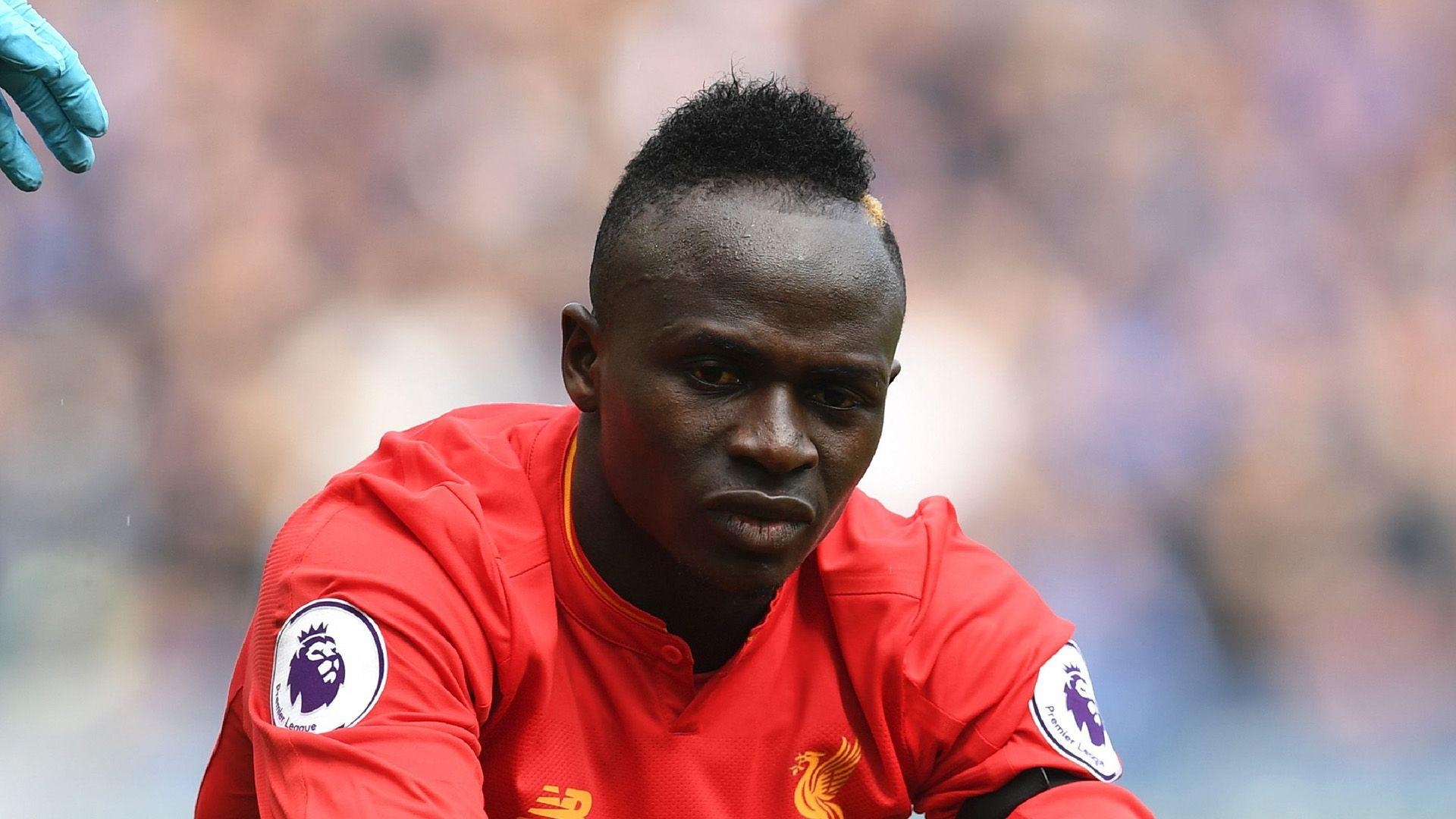 1920x1080 Liverpool fear lengthy Mane injury absence as swelling worse than, Desktop