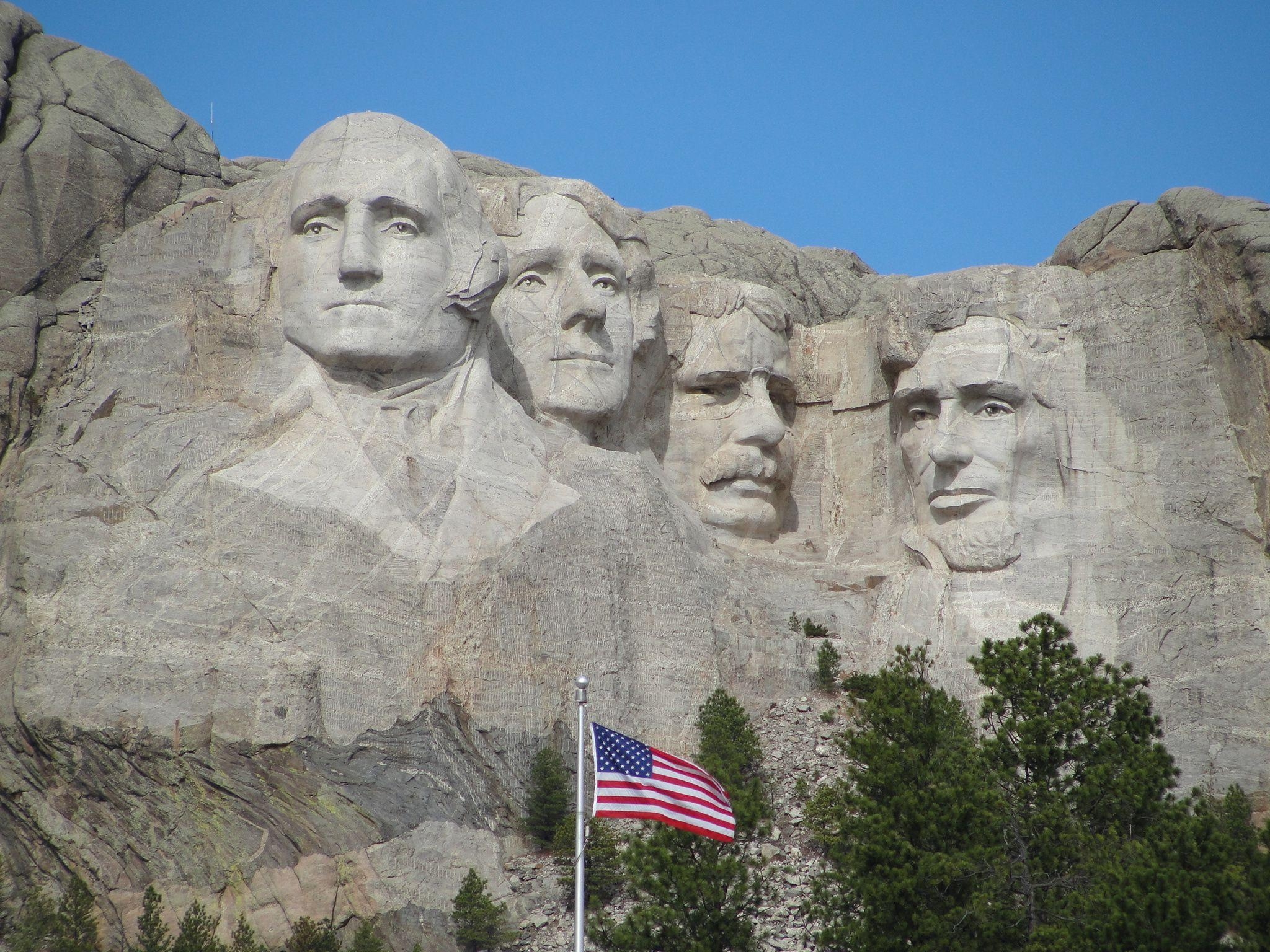 2050x1540 Mount Rushmore Wallpaper, Desktop