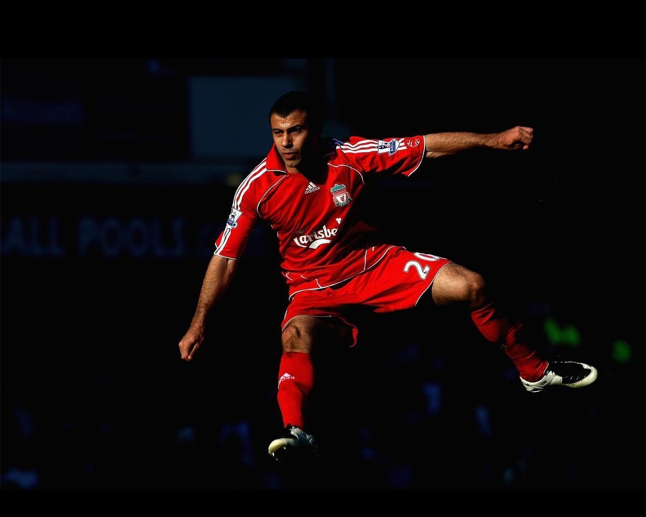 1280x1030 Javier Mascherano Liverpool Wallpaper, Desktop