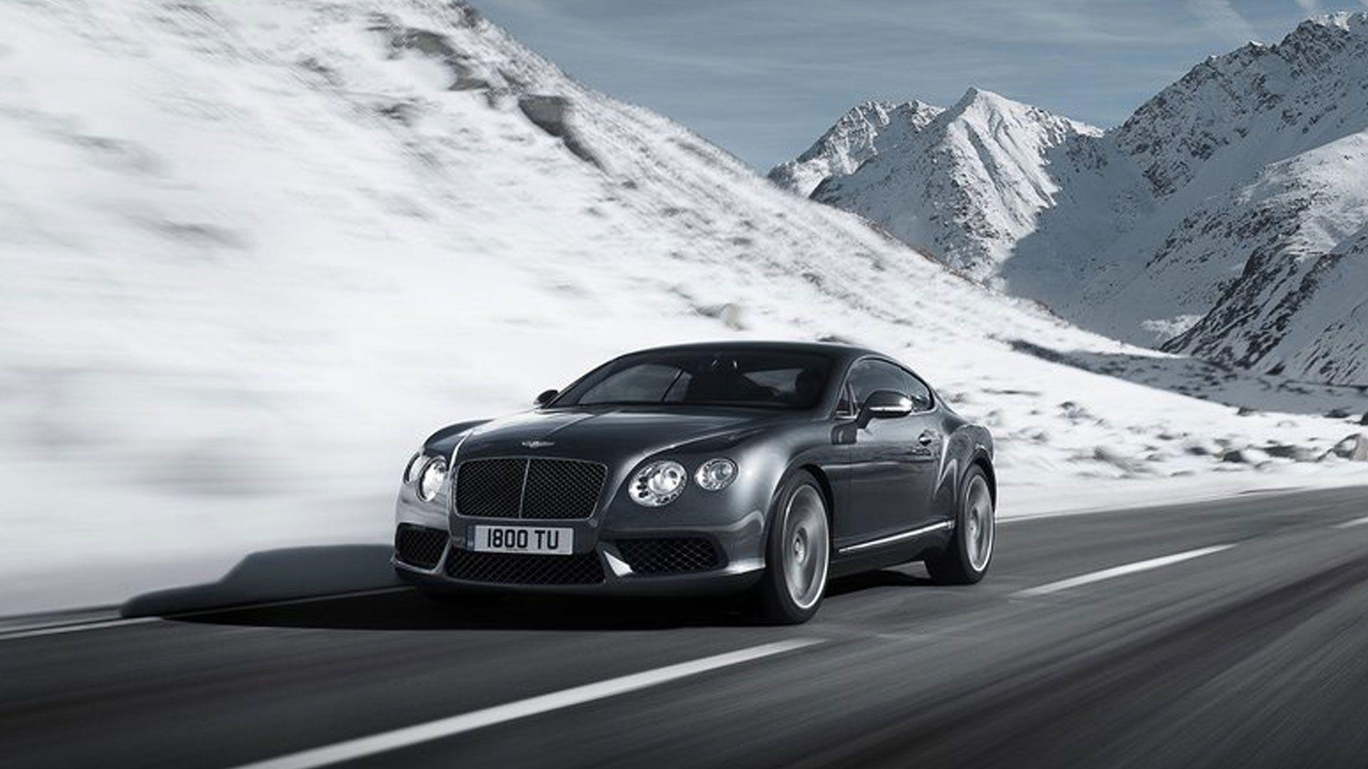 1920x1080 Bentley Continental GT Wallpaper, Desktop