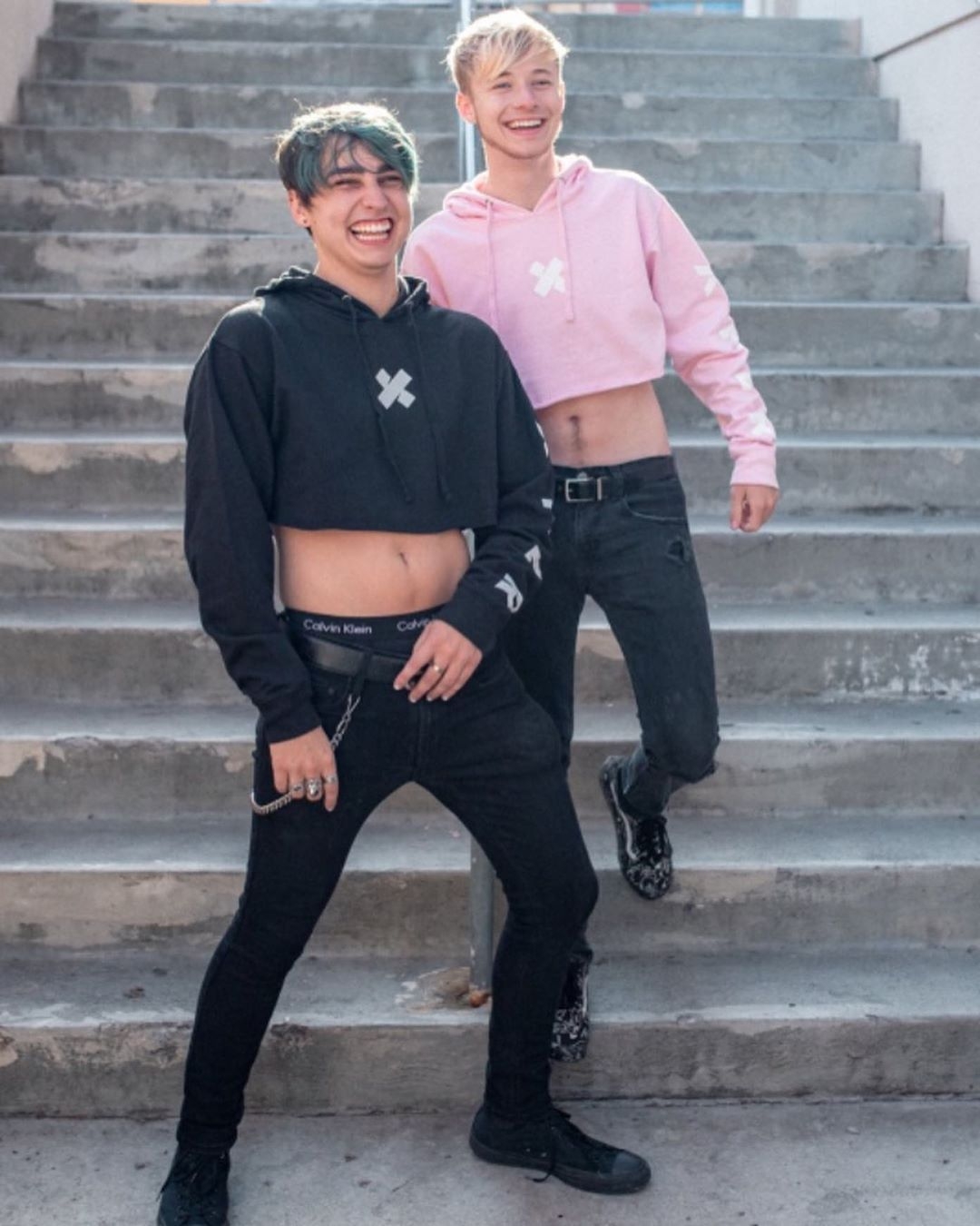 1080x1350 Sam and Colby wallpaper ideas. sam and colby, colby, colby brock, Phone