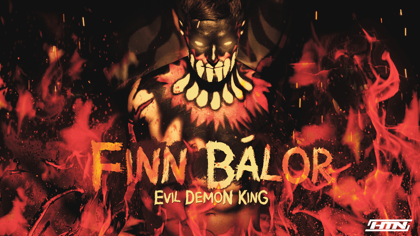 1600x900 finnbalor, Desktop