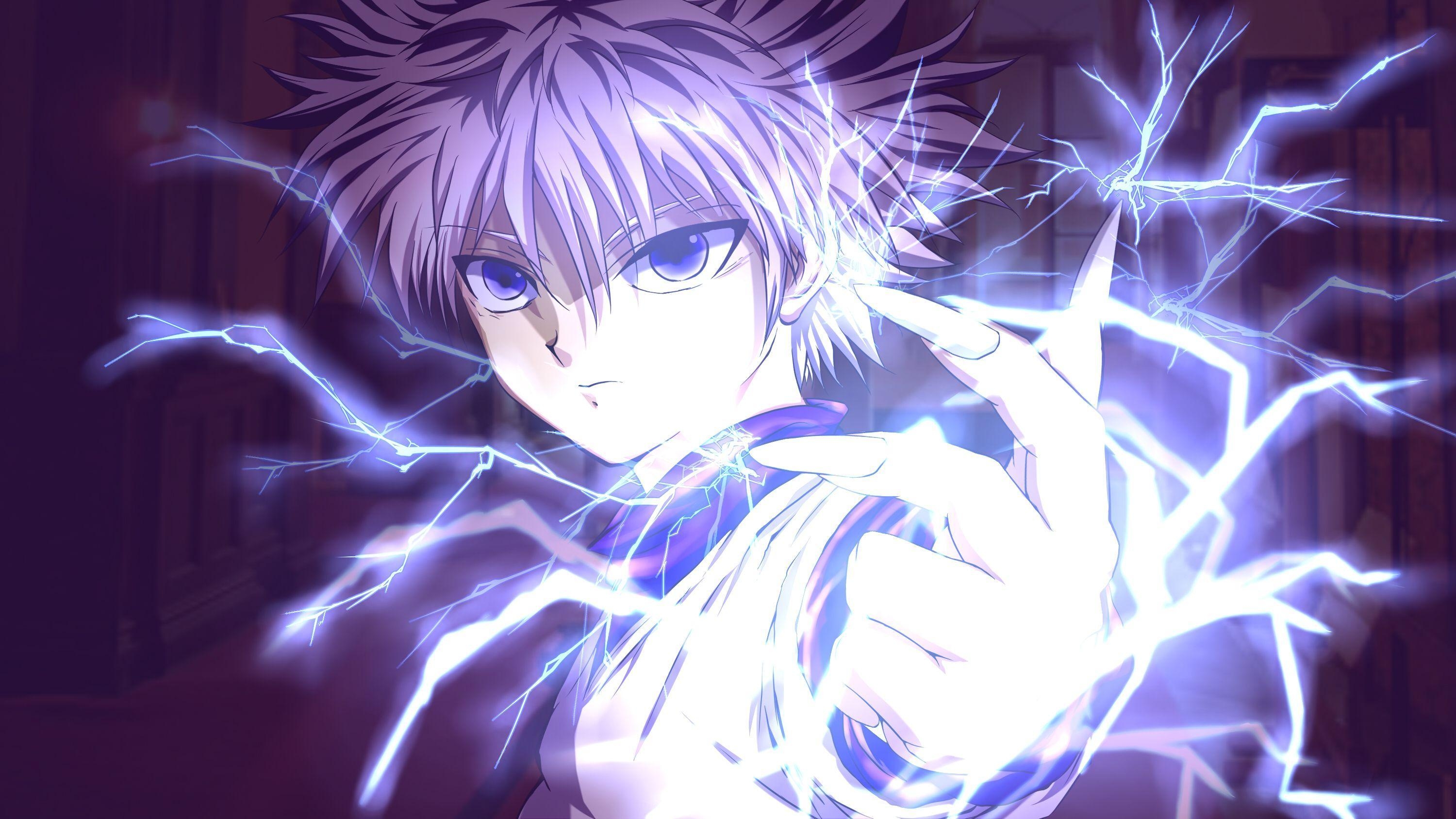 3000x1690 Hunter x Hunter HD Wallpaper and Background Image, Desktop