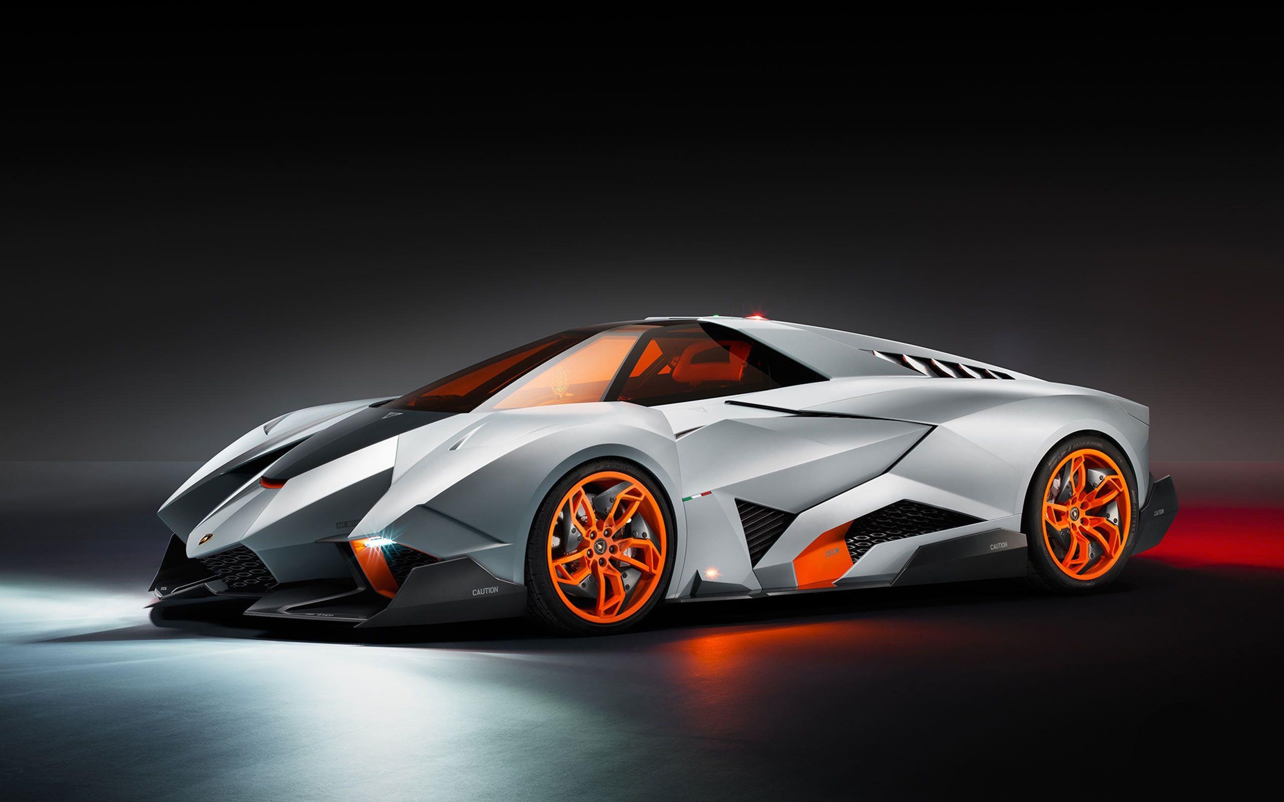 2560x1600 Lamborghini Egoista Concept Car Wallpaper, Desktop