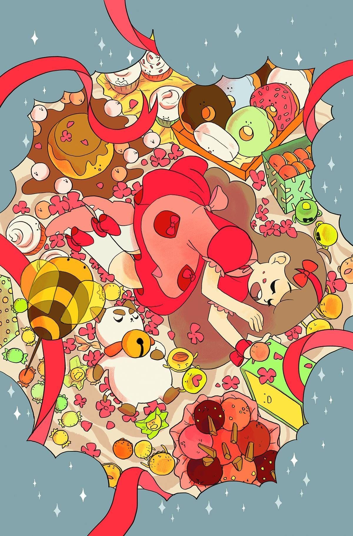 1200x1830 Bee and Puppycat wallpaper. fanpuns. Bee, Fandoms, Phone