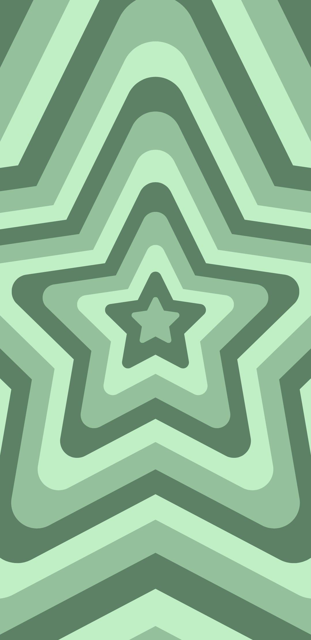 1080x2220 Green aesthetic wallpaper layered star indie y2k. Wallpaper layers, Iconic wallpaper, Abstract wallpaper design, Phone