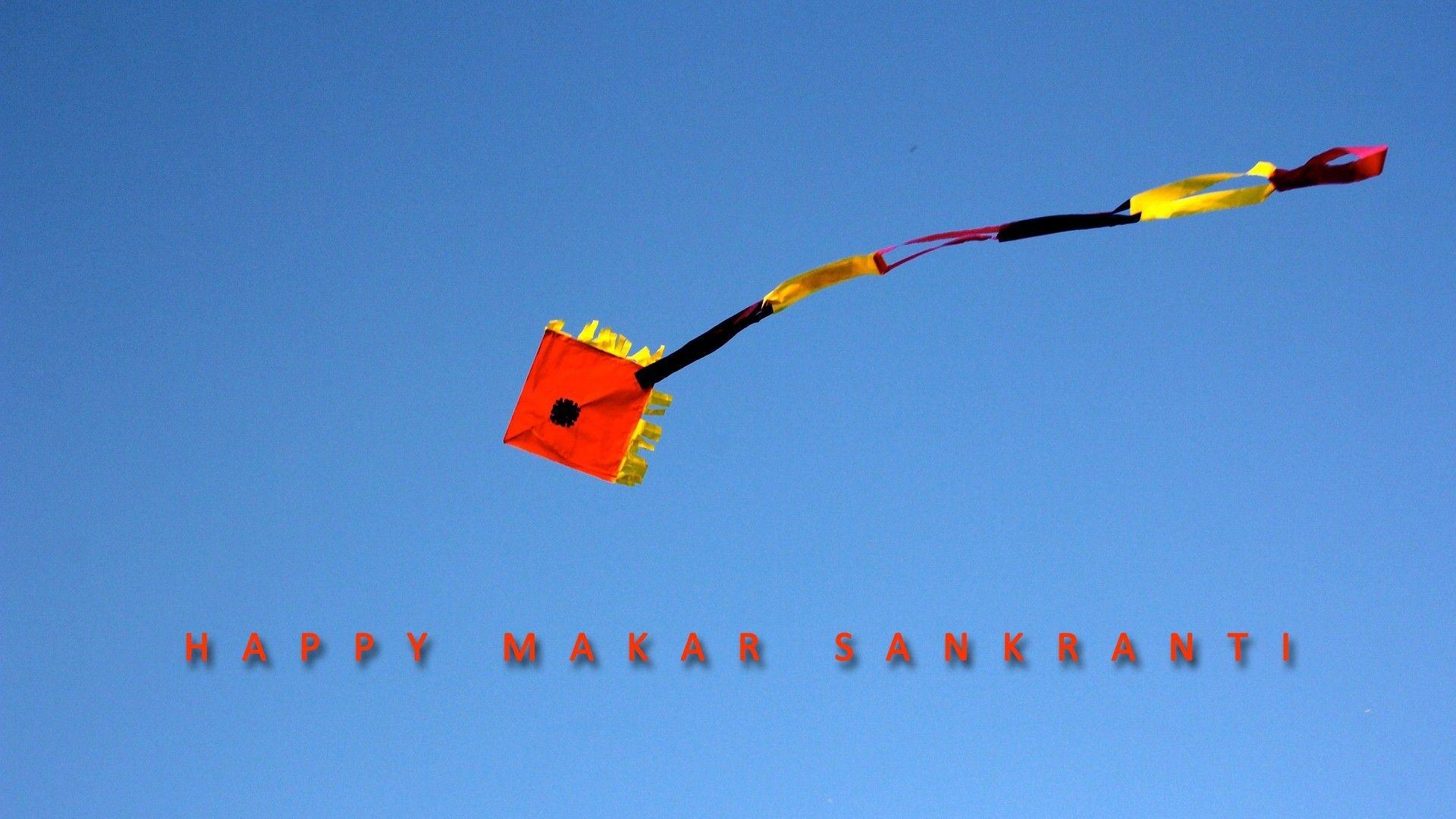 1920x1080 Happy Makar Sankranti Wallpaper, Desktop