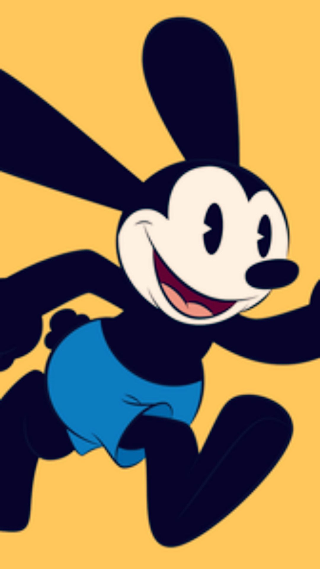 1080x1920 Oswald the Lucky Rabbit Wallpaper, Phone