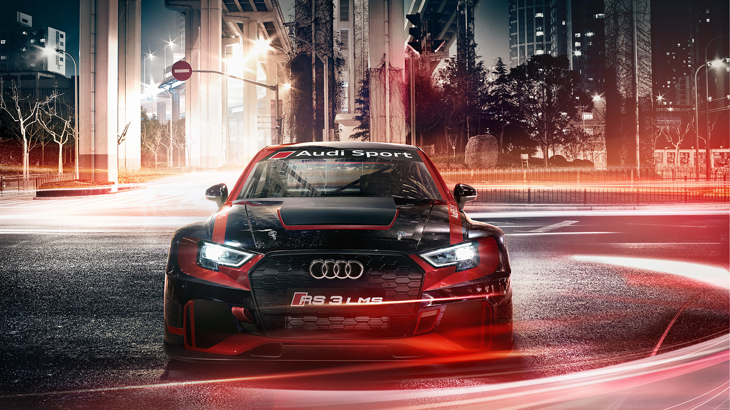 2560x1440 Audi RS 3 LMS Wallpaper. HD Car Wallpaper, Desktop