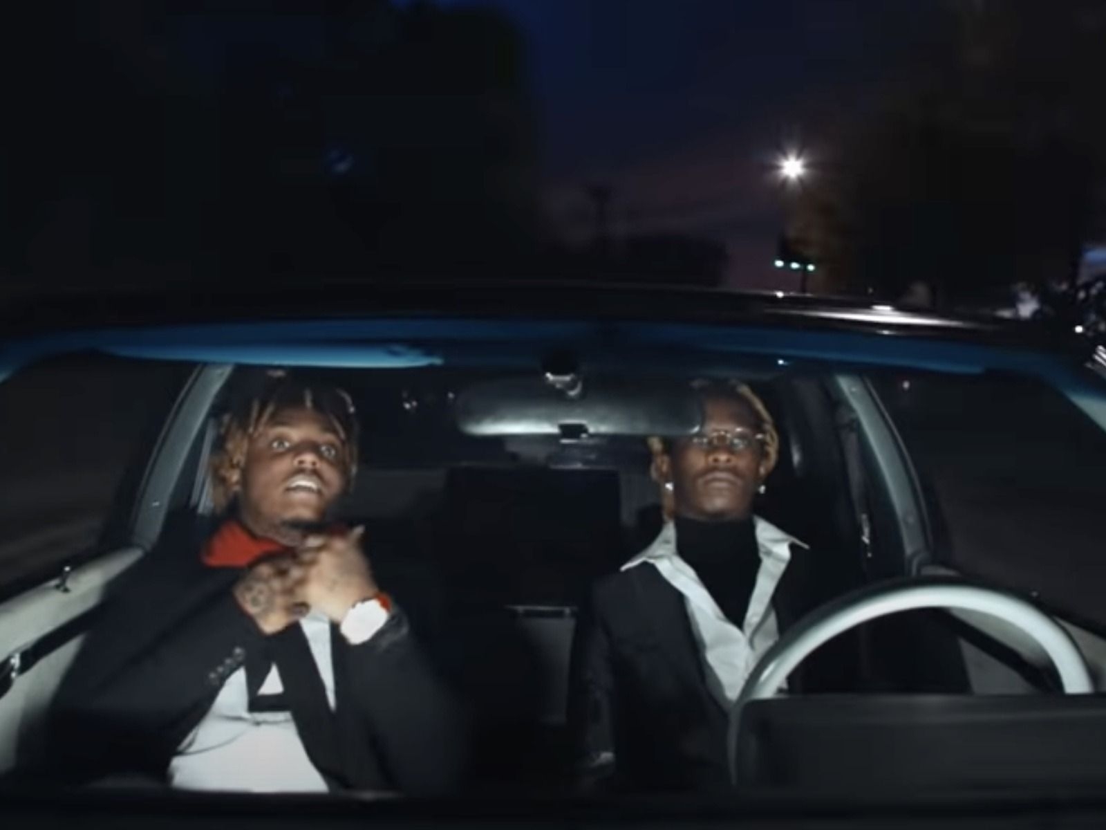 1600x1200 Young Thug + Juice WRLD's 'Bad Boy' Music Video Drops, Desktop