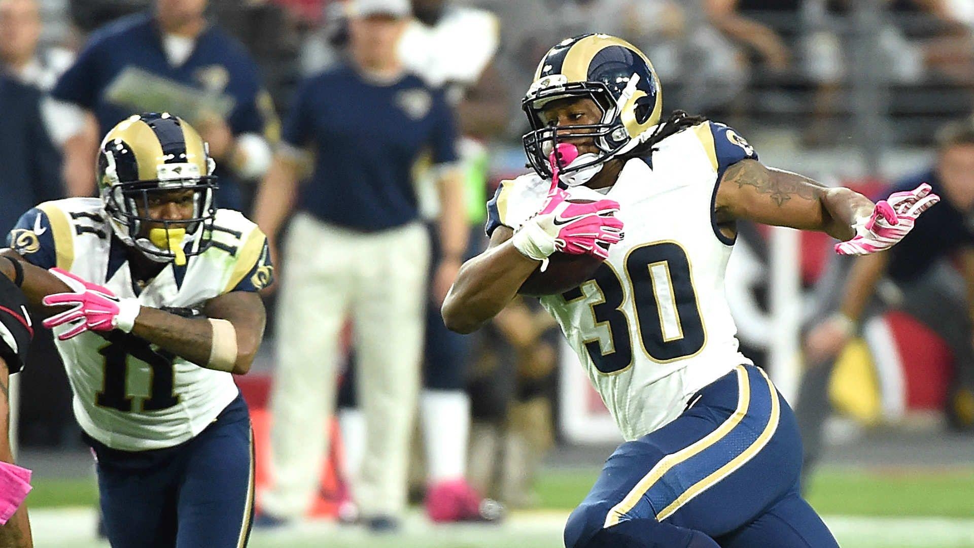 1920x1080 Rams Defense Stifles High Scoring Cardinals; Todd Gurley Breaks Out, Desktop