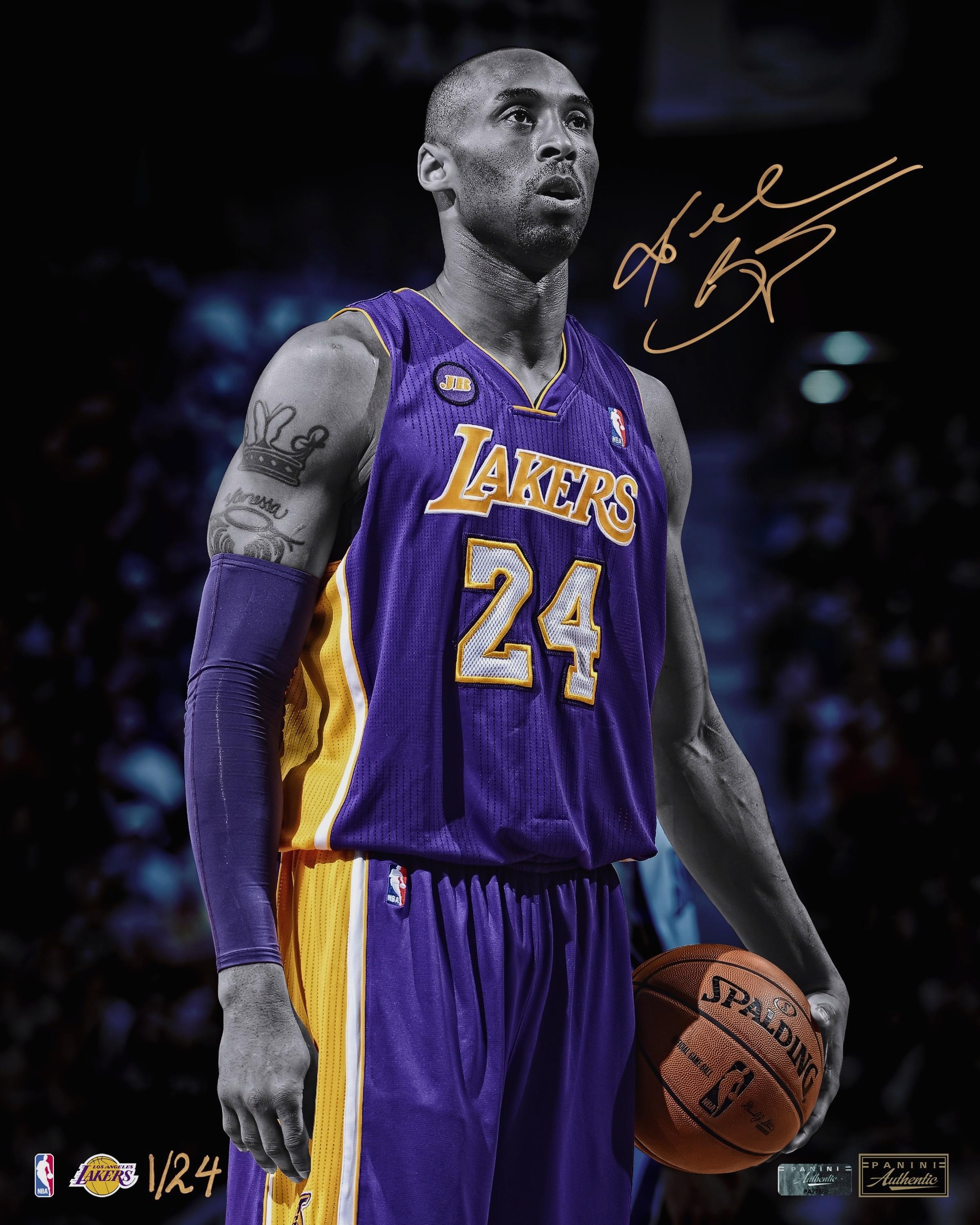 2400x3000 Kobe Bryant Jersey Wallpaper, Phone