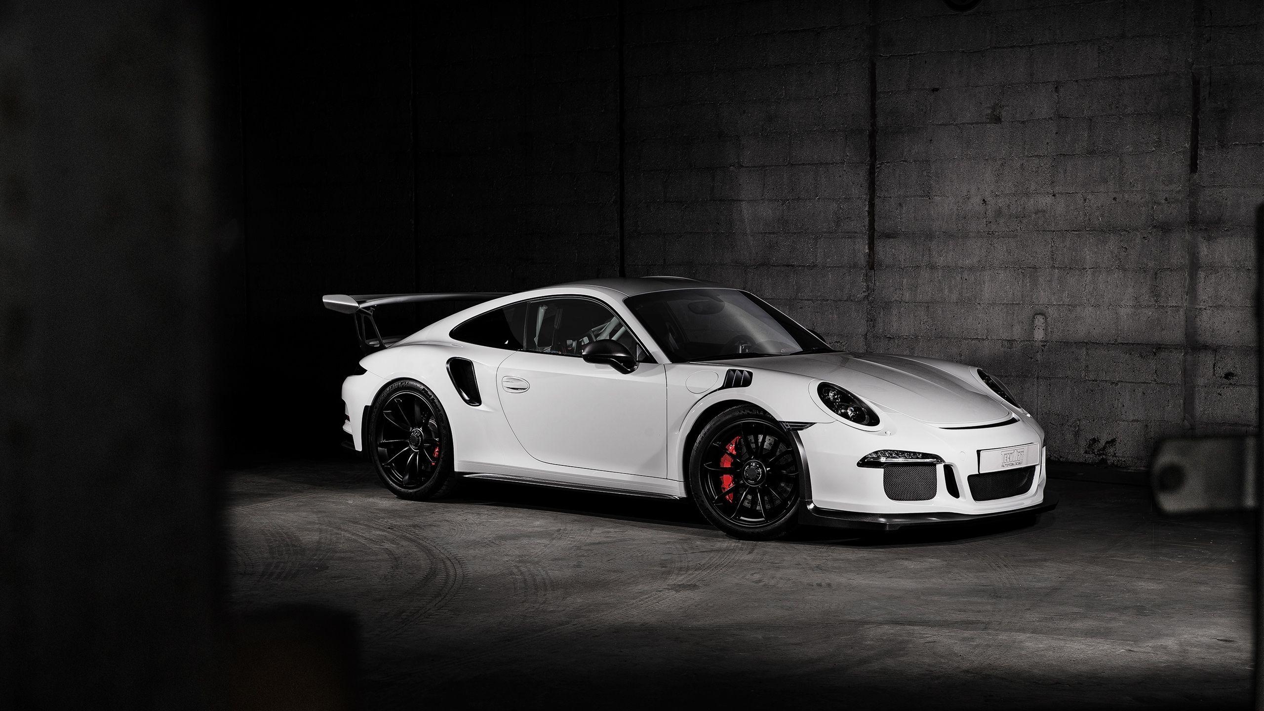 2560x1440 Porsche 911 GT3 RS Carbon TechArt Wallpaper. HD Car Wallpaper, Desktop