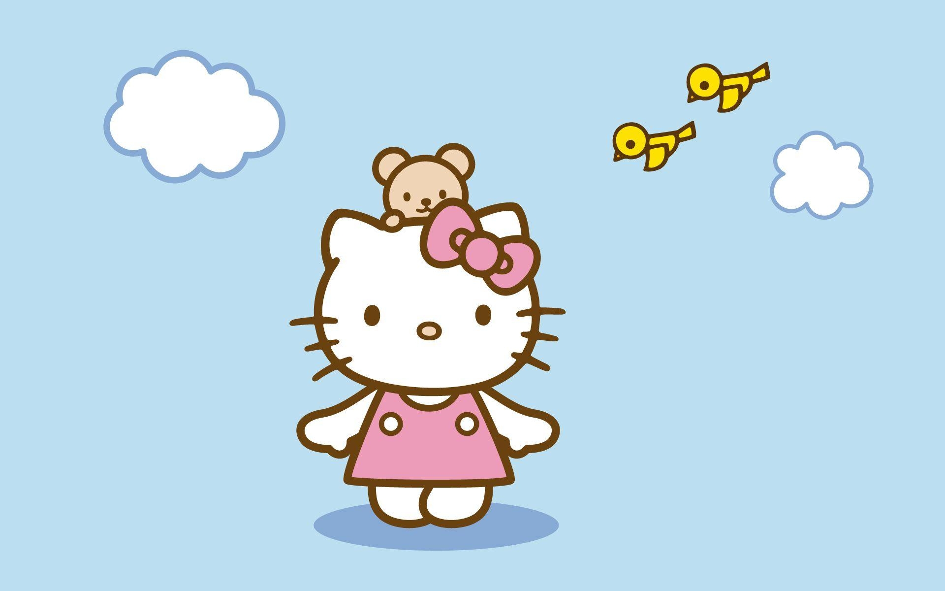 1920x1200 Lovely Hello Kitty Wallpaper. Hello Kitty Wallpaper, Desktop