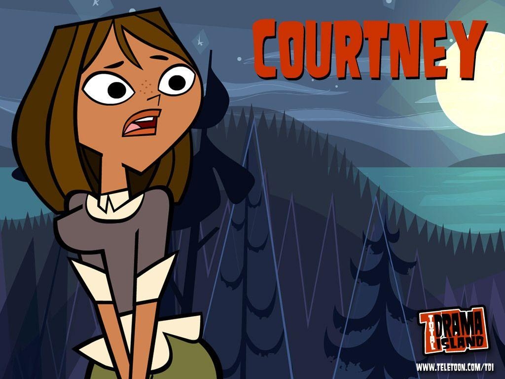 1030x770 Cartoon Wallpaper: total drama island 2012, Desktop