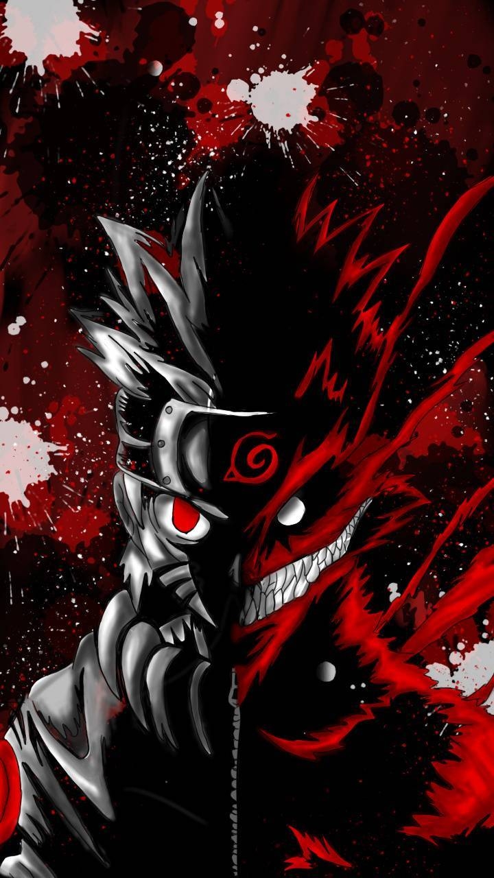 720x1280 Naruto Kurama wallpaper, Phone