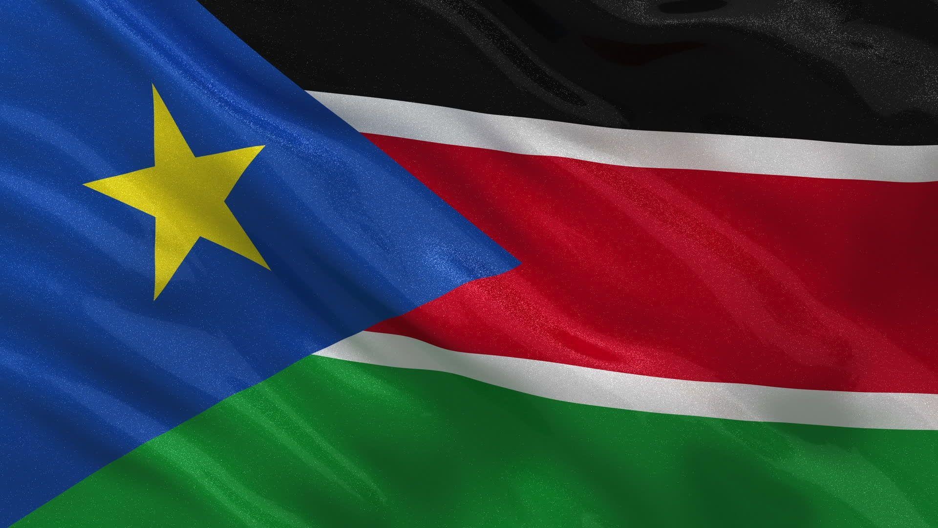 1920x1080 South Sudan Flag, High Definition, High Quality, Widescreen, Desktop