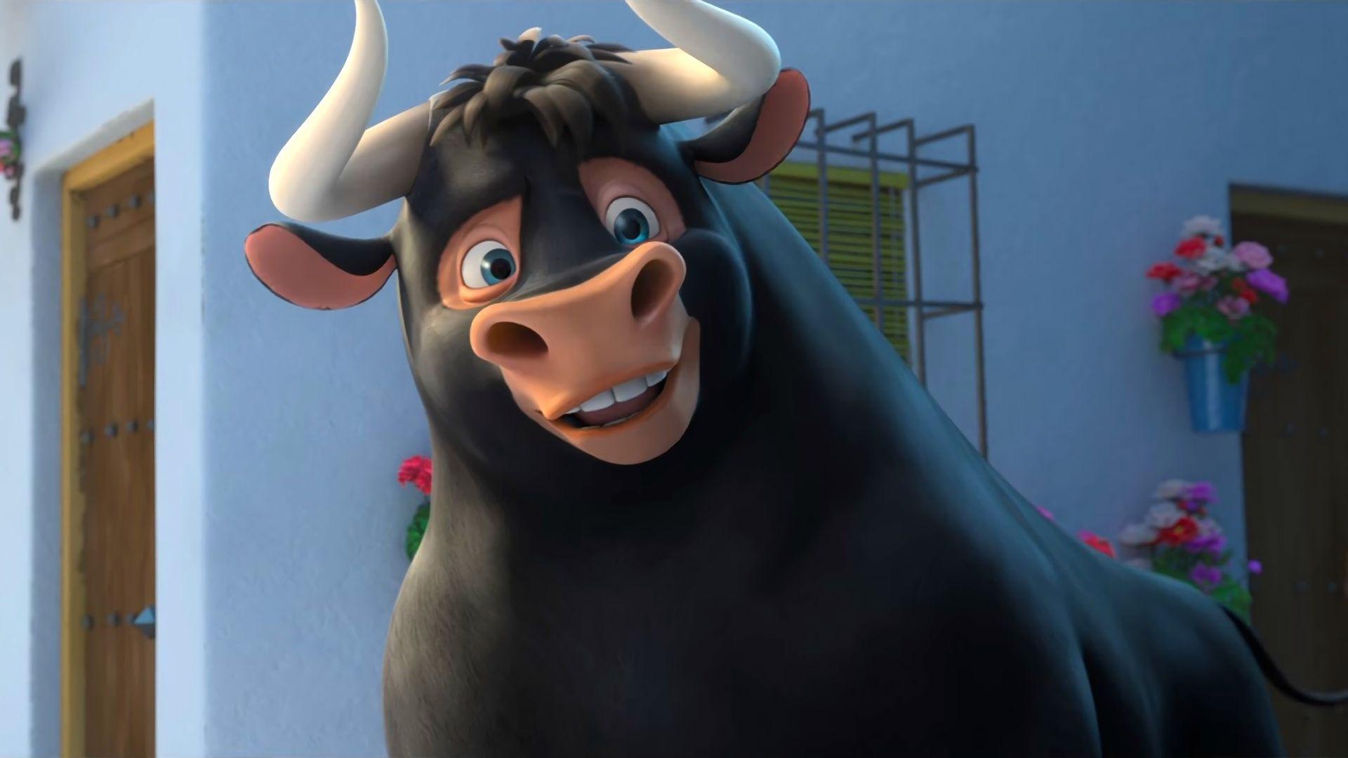 1920x1080 Ferdinand (2017) [Movie], Desktop